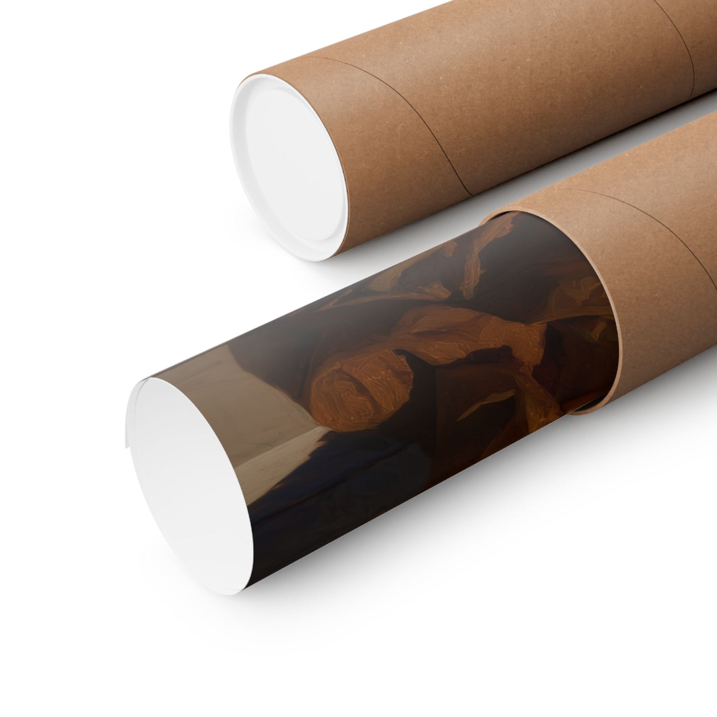 The Feast of the Presentation of the Blessed Mary - Sanctified Souls Print - Multiple Sizes - Premium Matte Vertical Posters