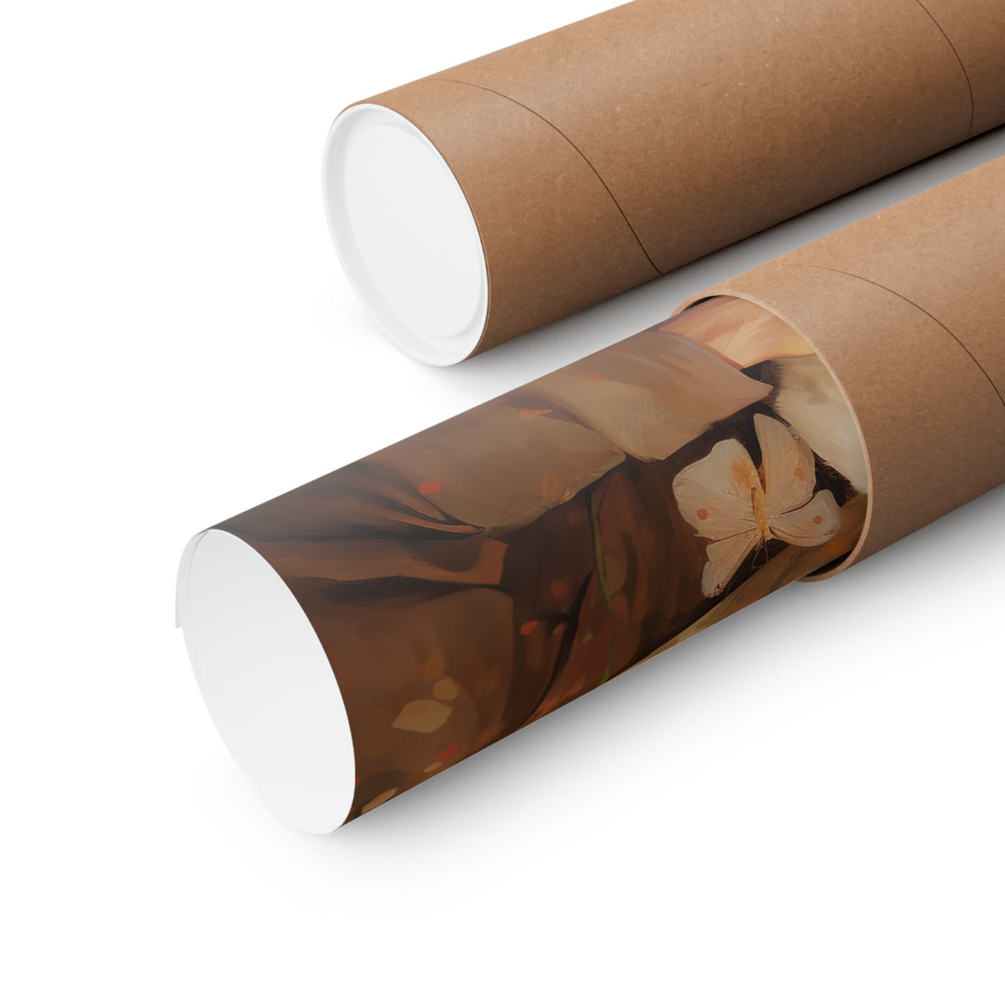 Saint Francis of Assisi - Sanctified Souls Print - Multiple Sizes - Premium Matte Vertical Posters