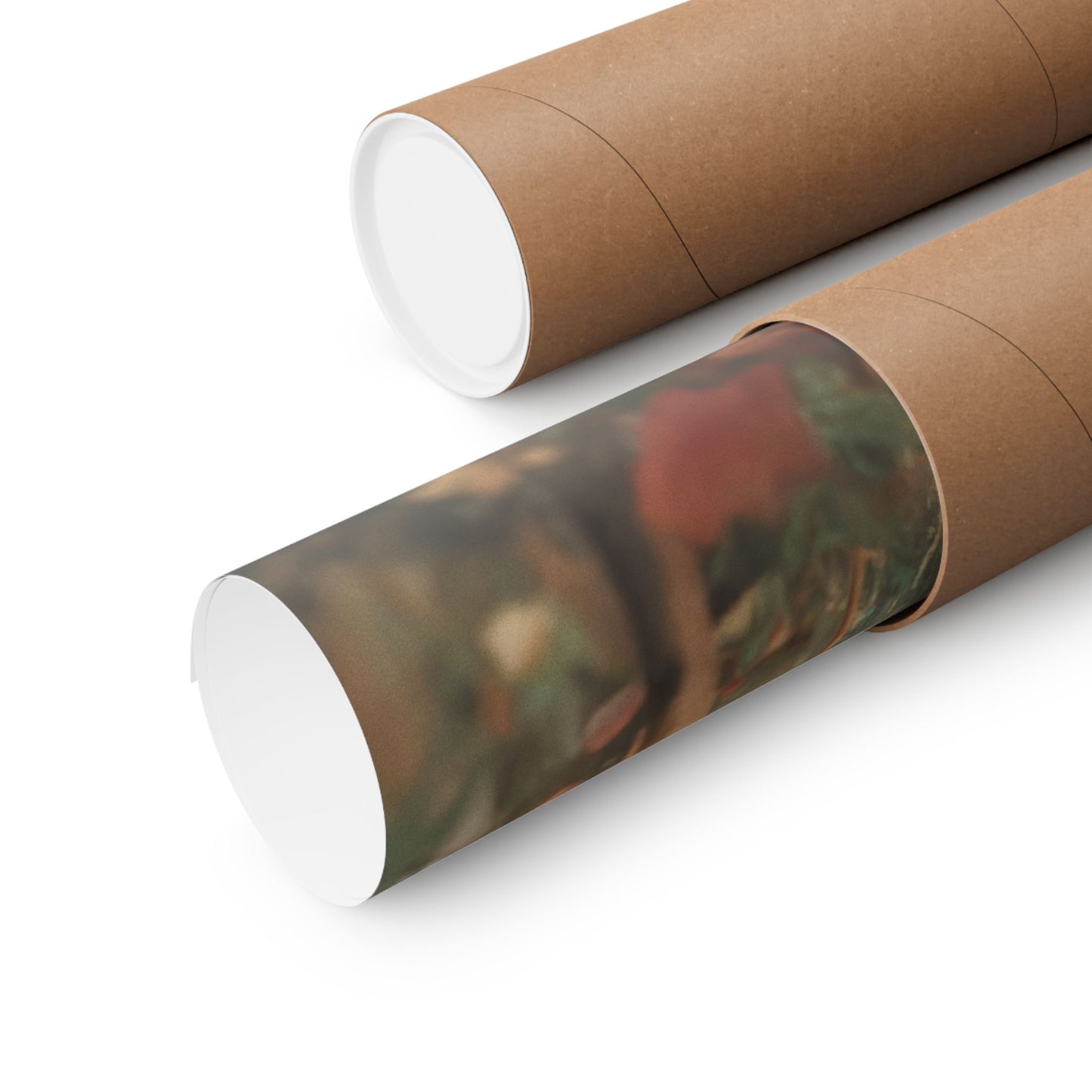 Saint Adam - Sanctified Souls Print - Multiple Sizes - Premium Matte Vertical Posters