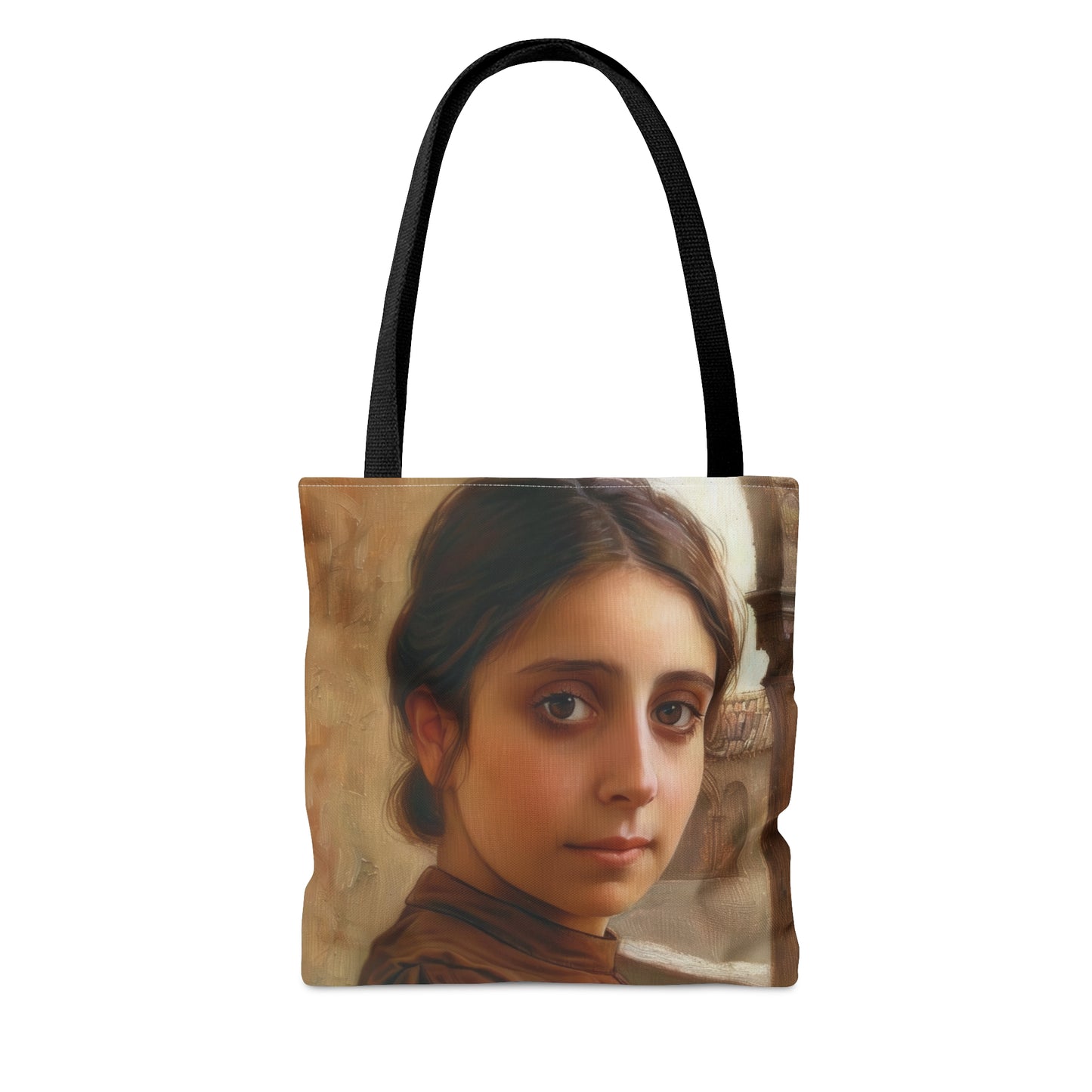 Blessed Josefa Naval Girbes Tote Bag - Large Medium Small Faith Art Bag - Catholic Faith Purse - Religious - Prayer Bag - Devotional Purse