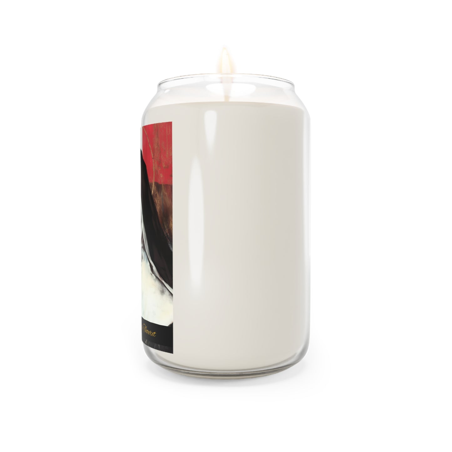 Saint Jeanne-Antide Thouret - Scented Prayer Candle, 13.75oz -  Candle - Catholic Art - prayer room Scented Candle - Religious Saint Art