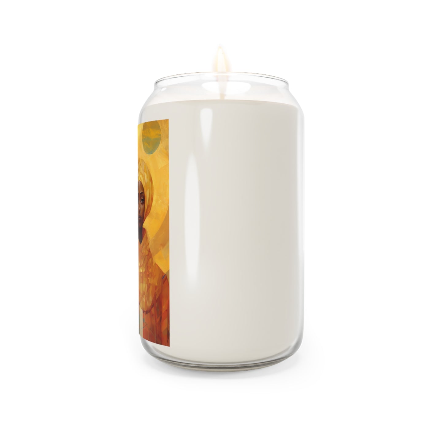 Saint Perpetua and Saint Felicity - Scented Prayer Candle, 13.75oz - Tall Size - Religious Prayer Candle - Catholic Art