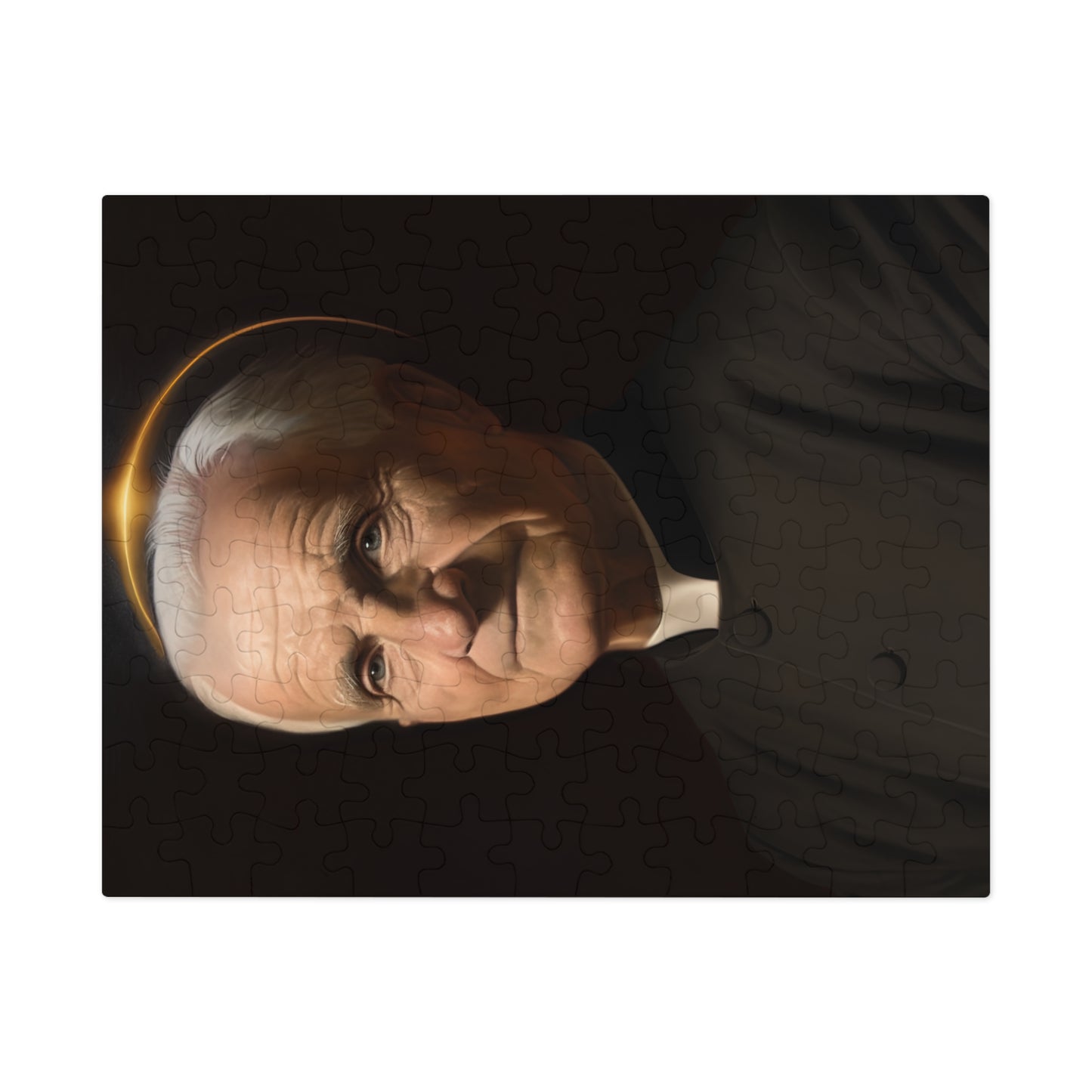 Saint André Bessette - Puzzle and Keepsake Tin - Religious Jigsaw Puzzle (30, 110, 252, 500,1000-Piece) - Religious Puzzle