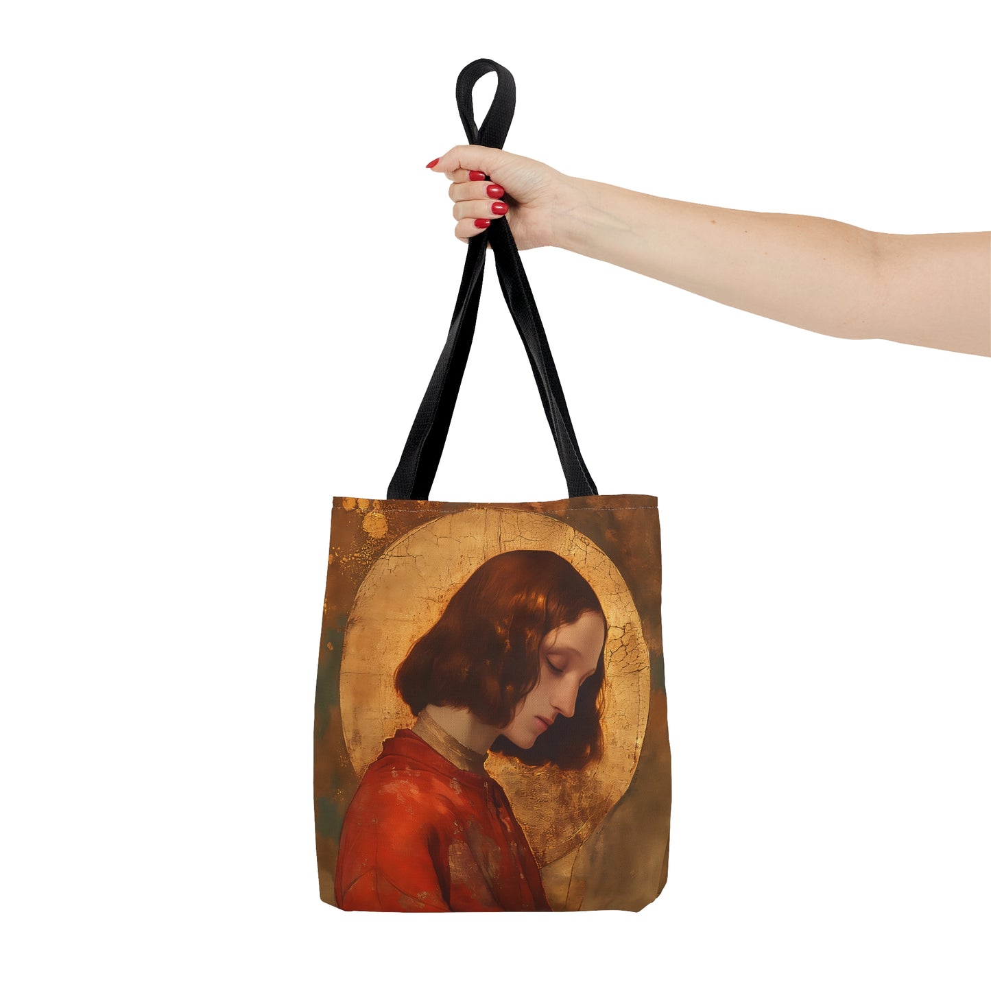 Blessed Amadeus IX, Duke of Savoy Tote Bag - Large Medium Small Faith Art Bag - Catholic Faith Purse - Religious Carry All Reusable Tote Bag