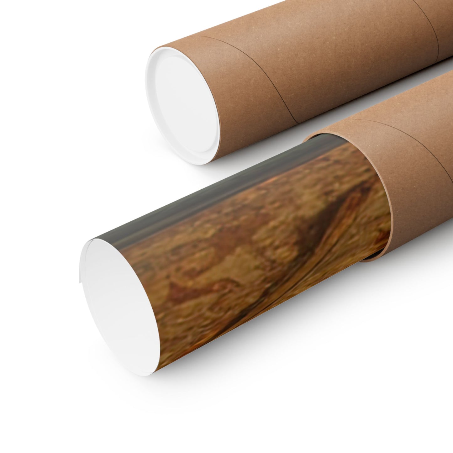 Saint Lawrence  - Sanctified Souls Print - Multiple Sizes - Premium Posters - Catholic Art - Christian Home Decor Artwork