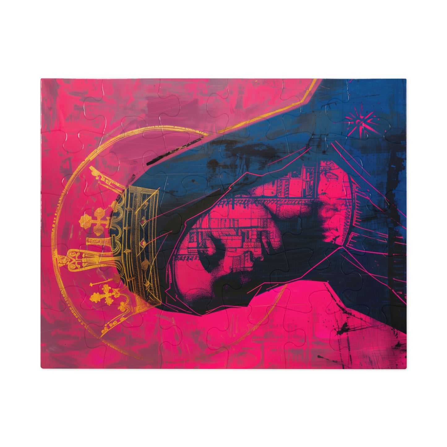 Mary, Mother of God - Source of Consolation - Puzzle and Keepsake Tin - Religious (30, 110, 252, 500,1000) - Religious Catholic Puzzle Art