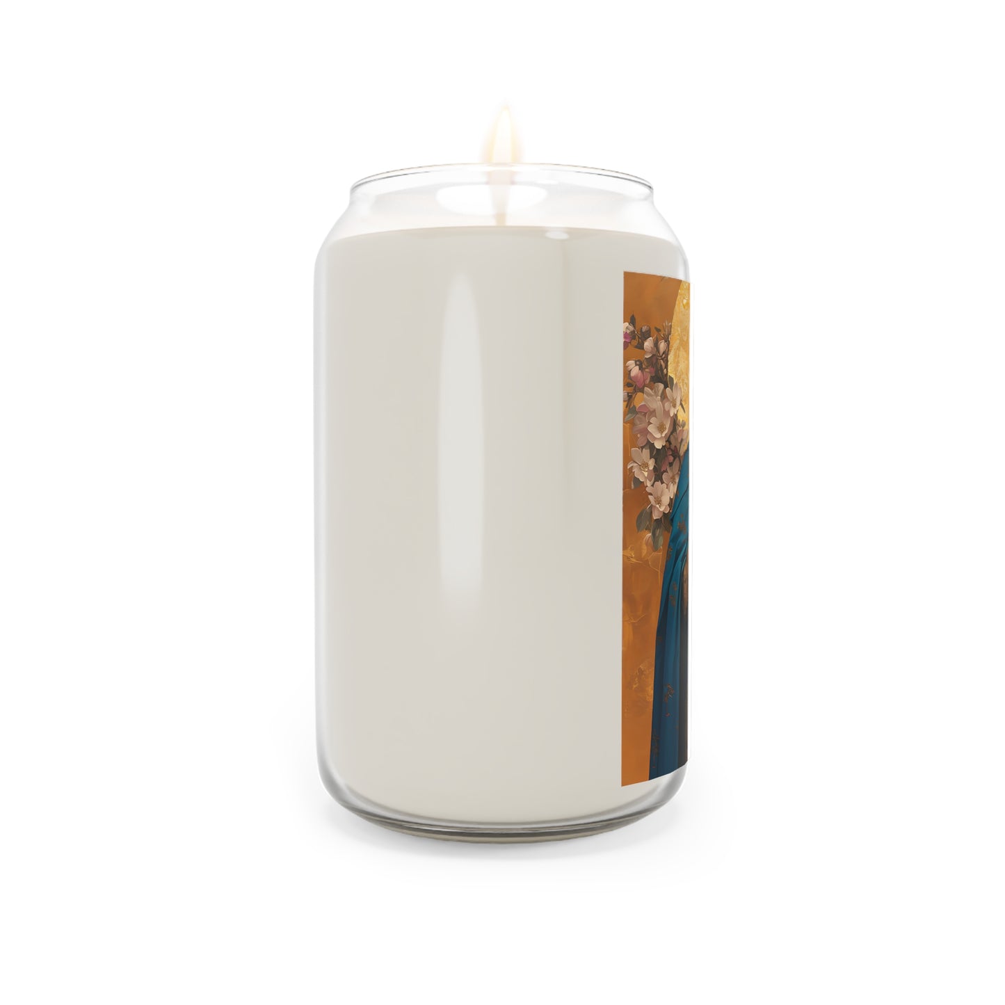 Anastasia the Patrician of Alexandria Candle  - Scented Prayer Candle, 13.75oz - Religious Prayer Candle