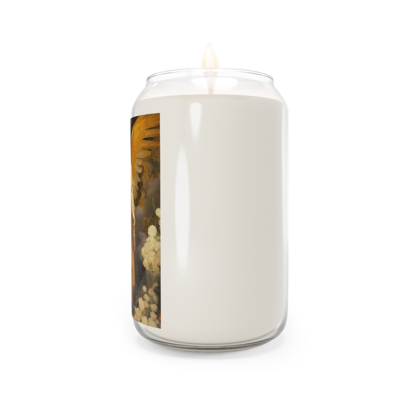 Saint Gabriel the Archangel  - Scented Prayer Candle, 13.75oz - Tall Size - Religious Prayer Candle - Catholic Art