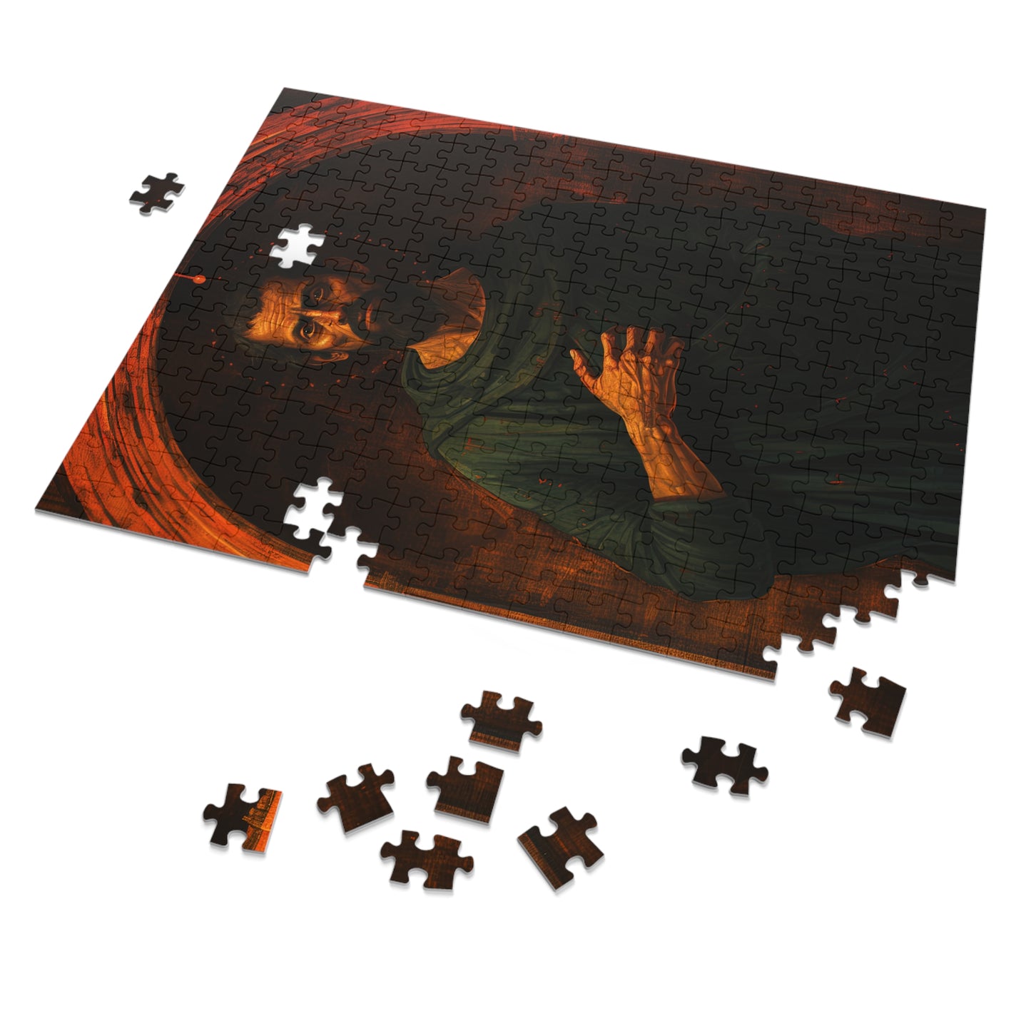 Saint Bartholomew - Puzzle and Keepsake Tin - Religious Jigsaw Puzzle (30, 110, 252, 500,1000-Piece) - Religious Puzzle