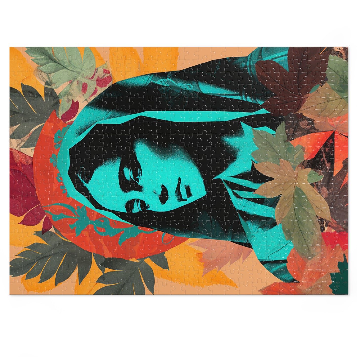 Our Lady of Guadalupe - Puzzle and Keepsake Tin - Religious Jigsaw Puzzle (30, 110, 252, 500,1000-Piece) - Religious Puzzle