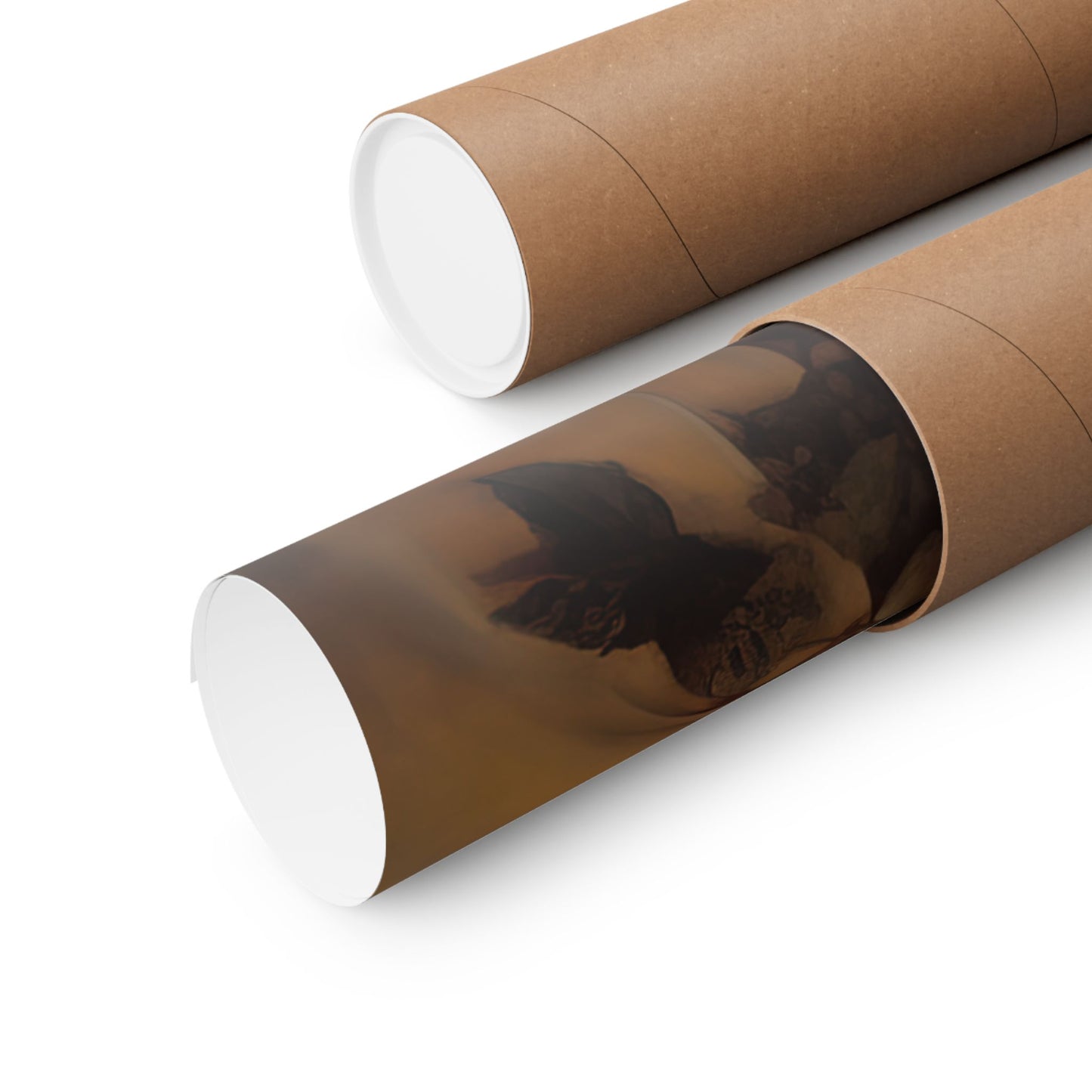 Saint Thérèse of Lisieux - Sanctified Souls Print - Multiple Sizes - Premium Matte Vertical Posters