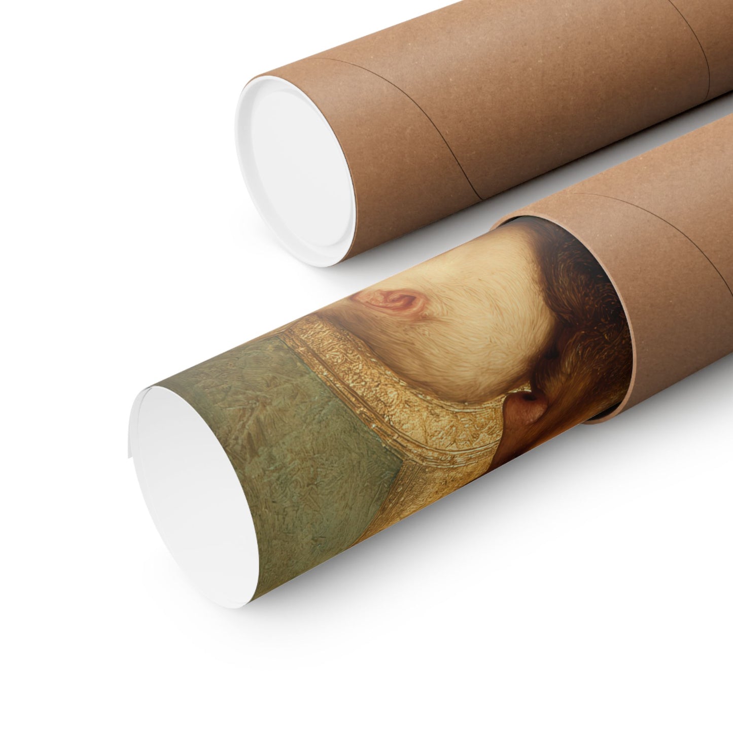 Saint Joseph the Father - Sanctified Souls Print - Multiple Sizes - Premium Matte Vertical Posters