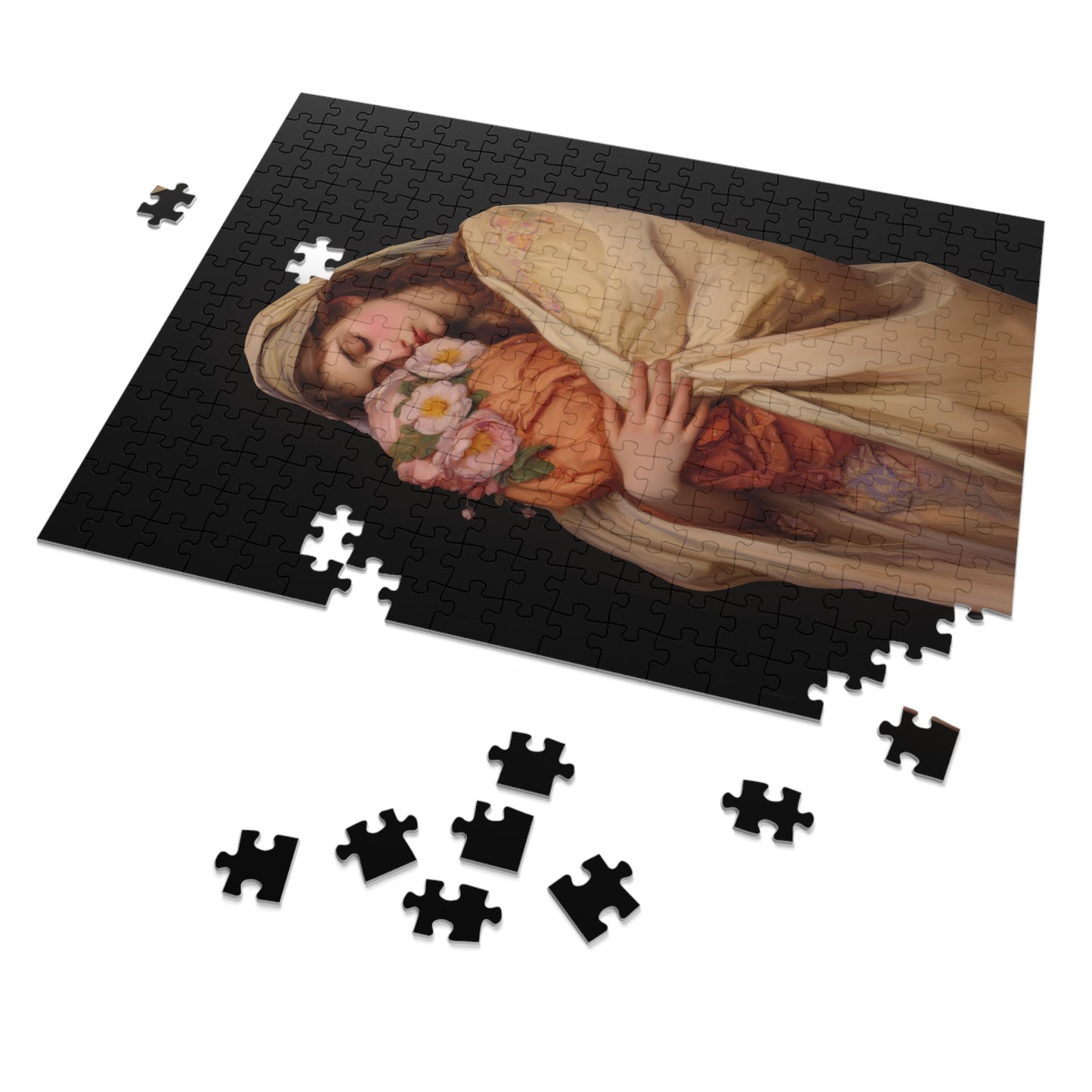 The Silent Cry of the Holy Innocents - The Feast of the Holy Innocents - Puzzle & Tin - Religious (30, 110, 252, 500,1000)