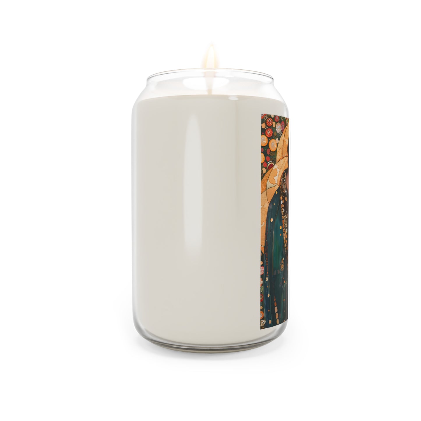 Guiding Light - The Holy Family Candle  - Scented Prayer Candle, 13.75oz - Religious Prayer Candle - Catholic Art - Jesus, Mary, Joseph