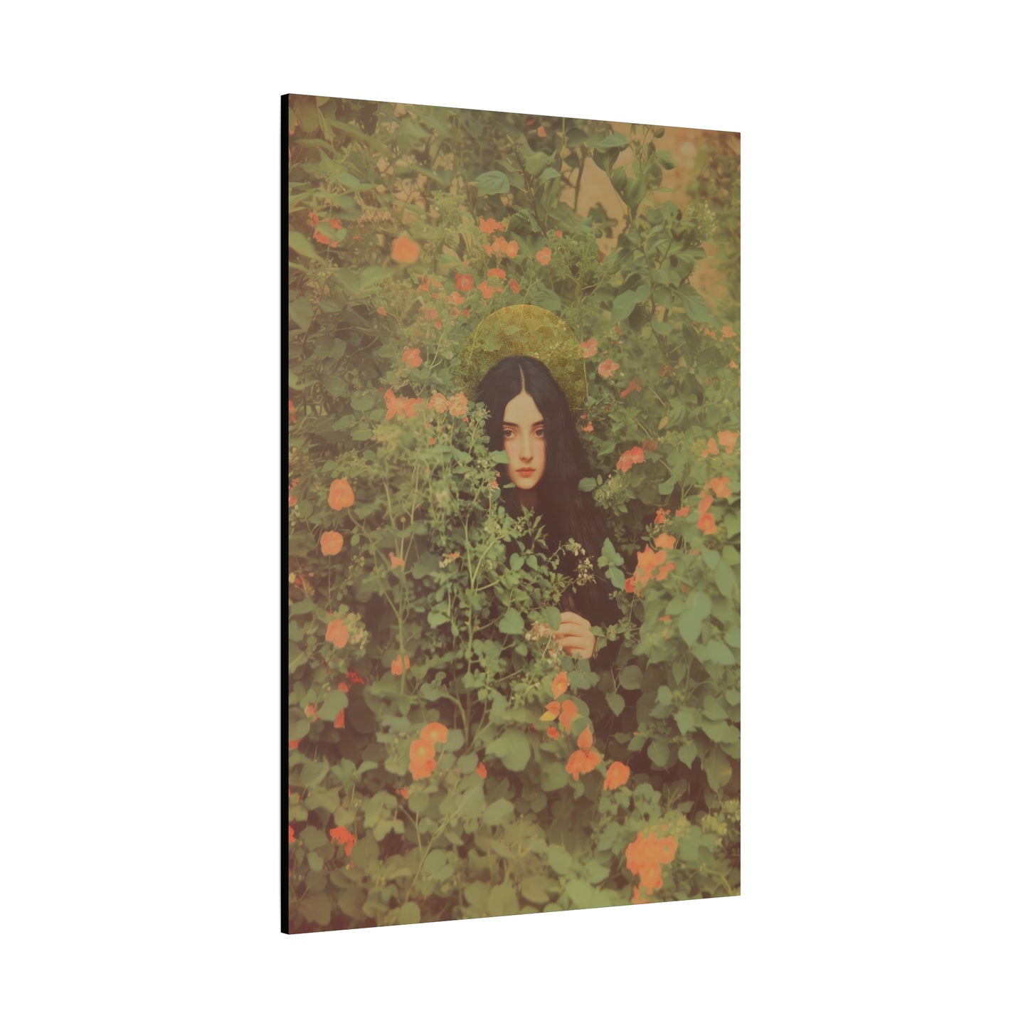 Saint Eve - Museum Wrapped Canvas - Print - Religious Art for your Home - Christian print - Prayer Room