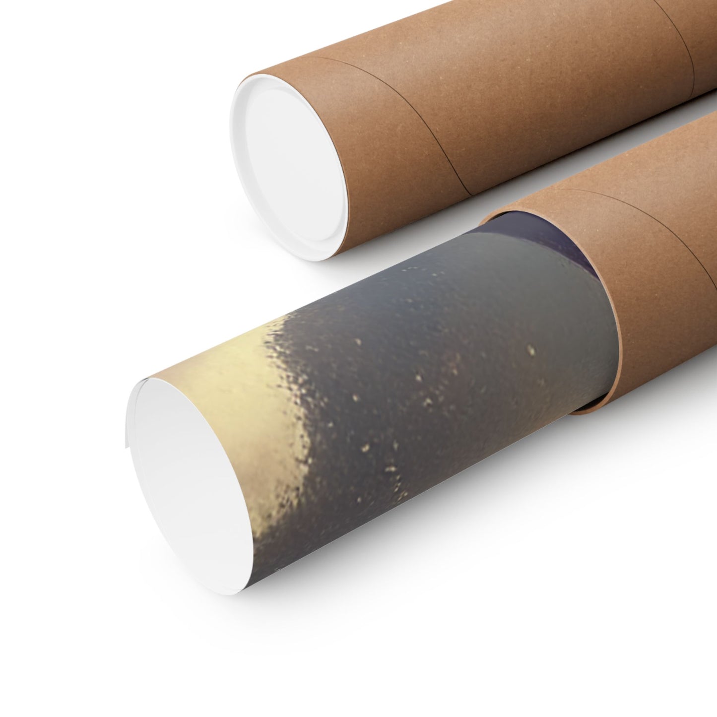 Our Lady of Pontmain -  Sanctified Souls Print - Multiple Sizes - Premium Posters - Catholic Art - Christian Home - Mother Mary Art