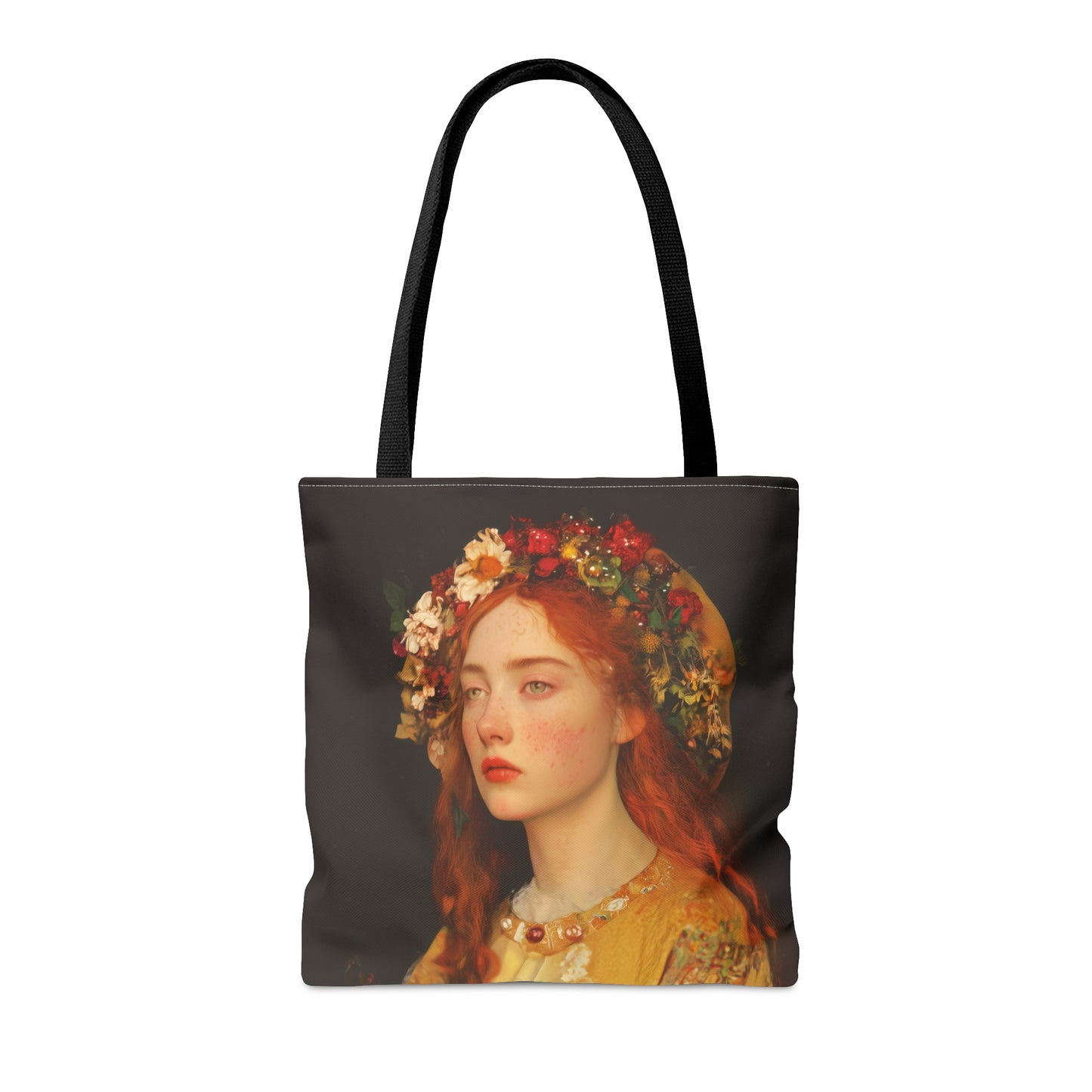 Radiance of Repentance - Mary Magdalene's Renewal Tote Bag - Large Medium Small Faith Art Bag - Catholic Purse - Religious - Prayer Bag
