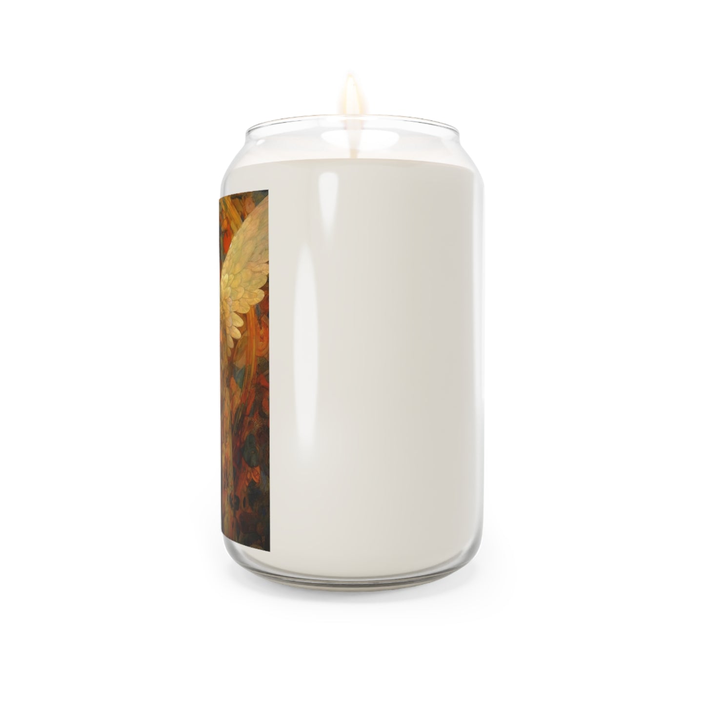 Heaven's Guardians - Scented Prayer Candle, 13.75oz - Tall Size - Religious Prayer Candle - Catholic Art - Gift  - Guardian Angel