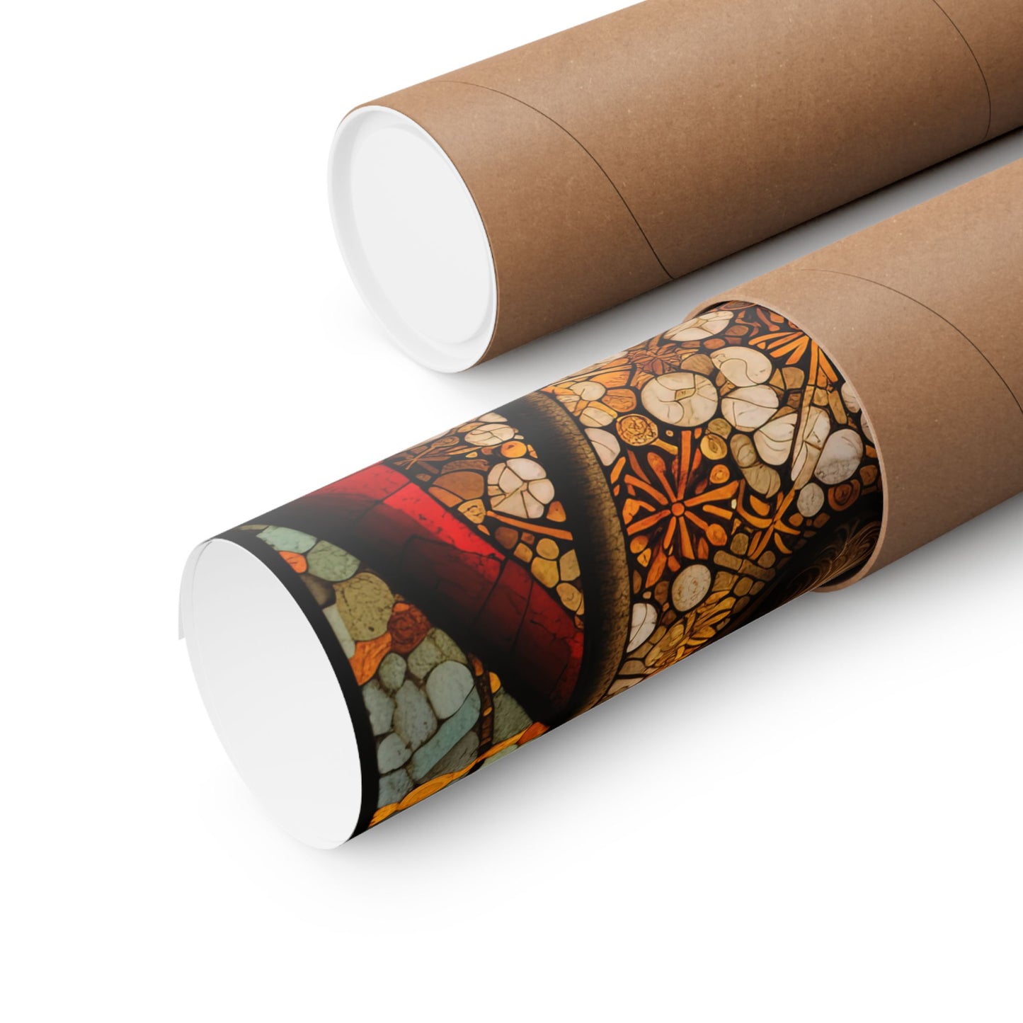 Saint Henry the II - Sanctified Souls Print - Multiple Sizes - Premium Matte Vertical Posters