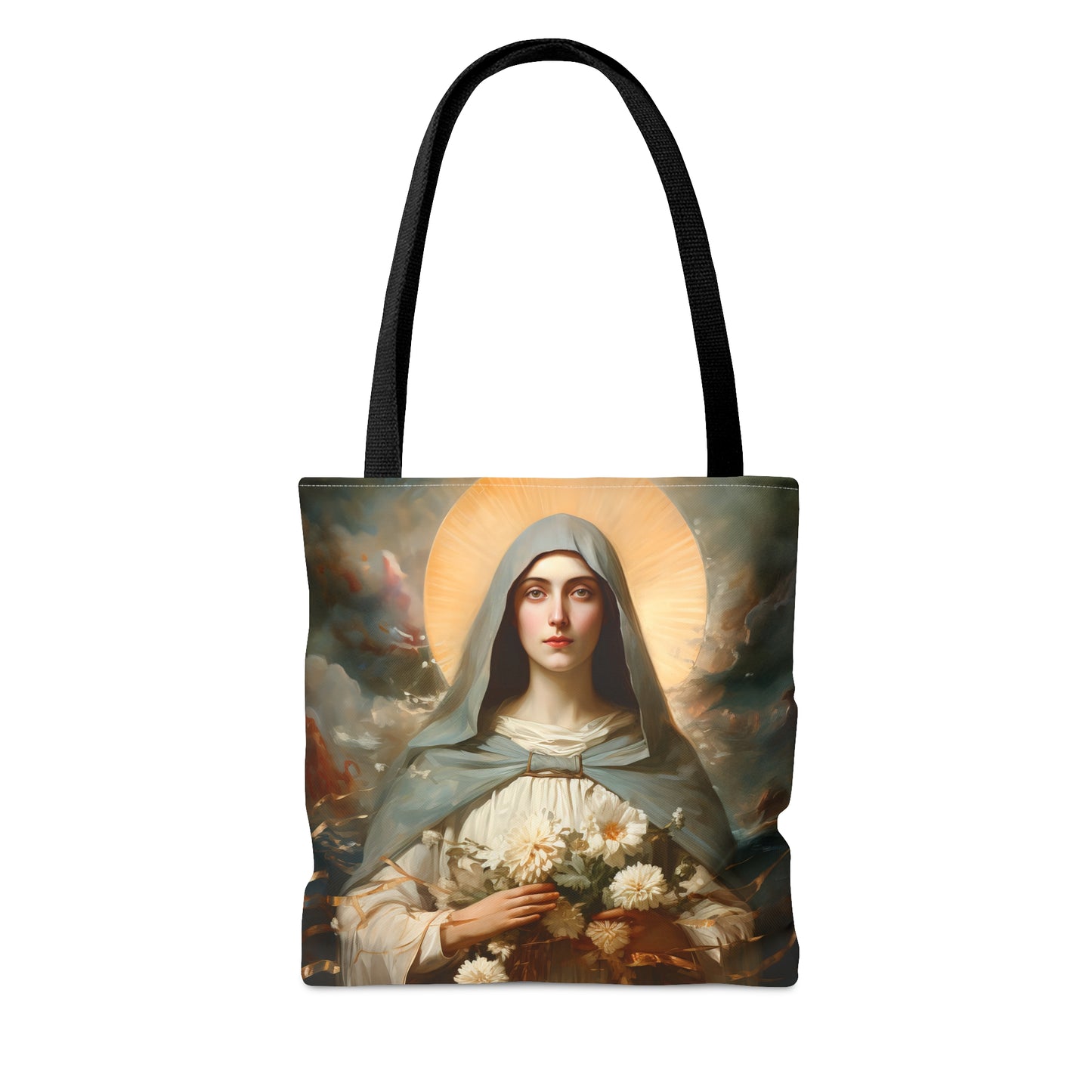 Saint Rose Venerini - Tote Bag - Large Medium Small Faith Art Bag - Catholic Art Carry all Purse - religious purse art