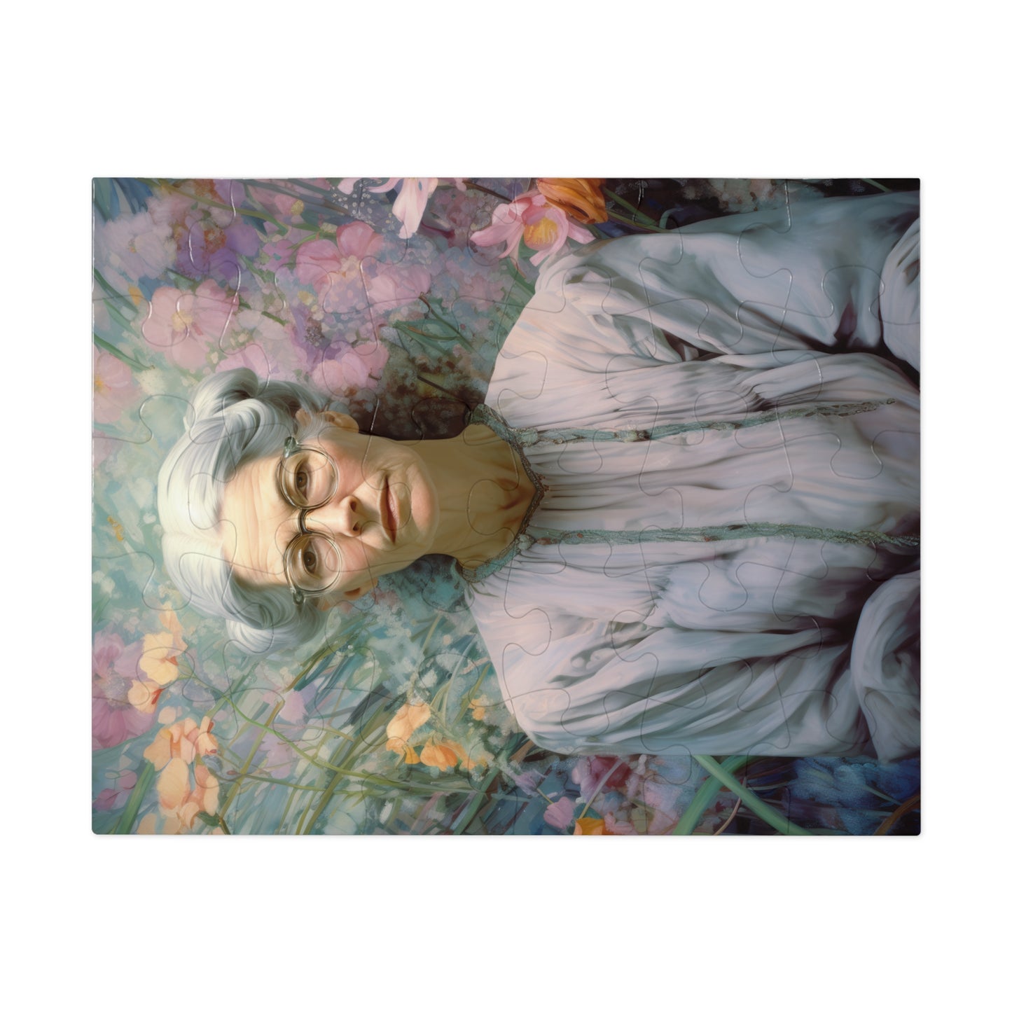 Servant of God Dorothy Day - Puzzle and Keepsake Tin - Religious (30, 110, 252, 500,1000) - Religious Puzzle - Gifts for Catholic Families