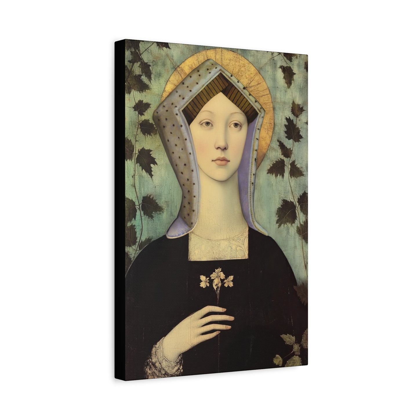 Blessed Margaret Pole - Gallery Wrapped Canvas - Print - Religious Art for your Home - Catholic Tudor Saint art print