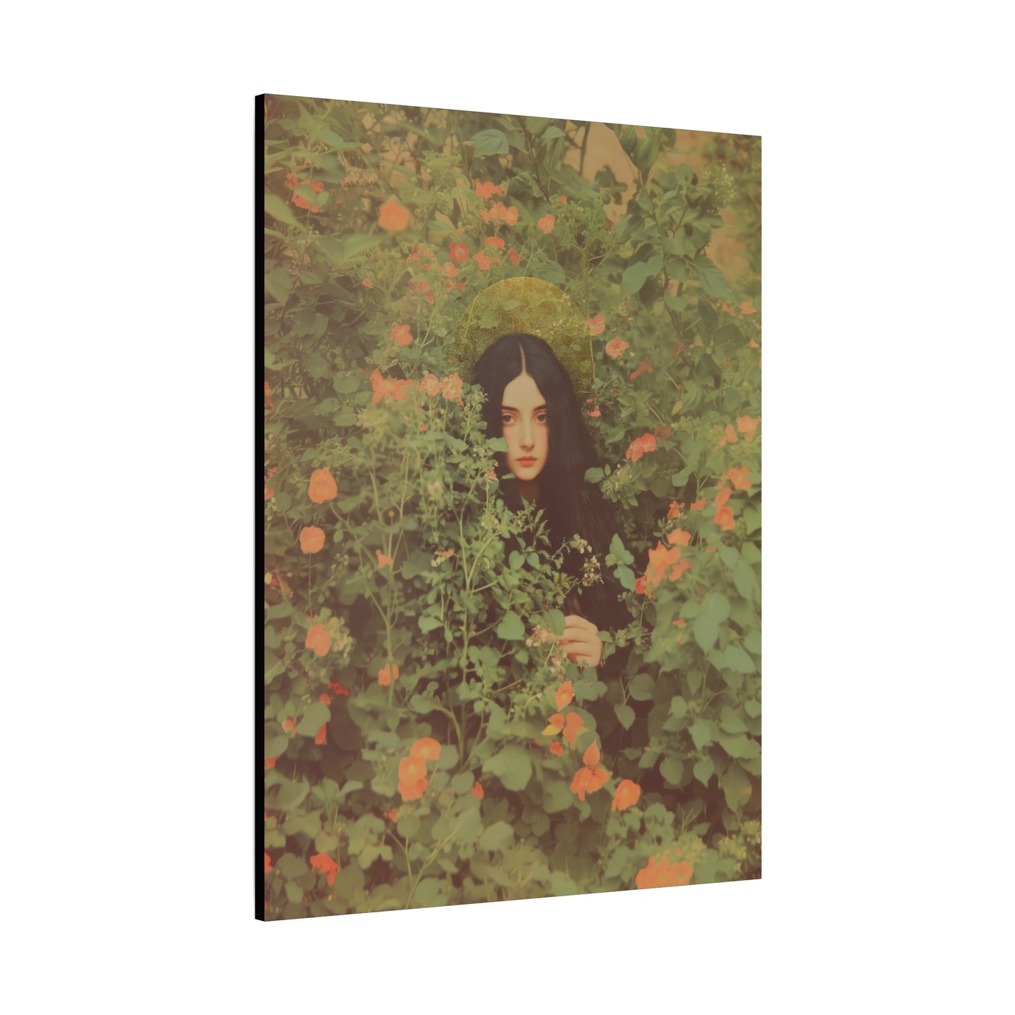 Saint Eve - Museum Wrapped Canvas - Print - Religious Art for your Home - Christian print - Prayer Room