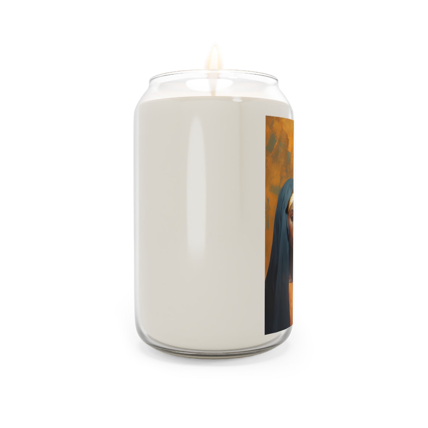 Saint Perpetua and Saint Felicity - Scented Prayer Candle, 13.75oz - Tall Size - Religious Prayer Candle - Catholic Art