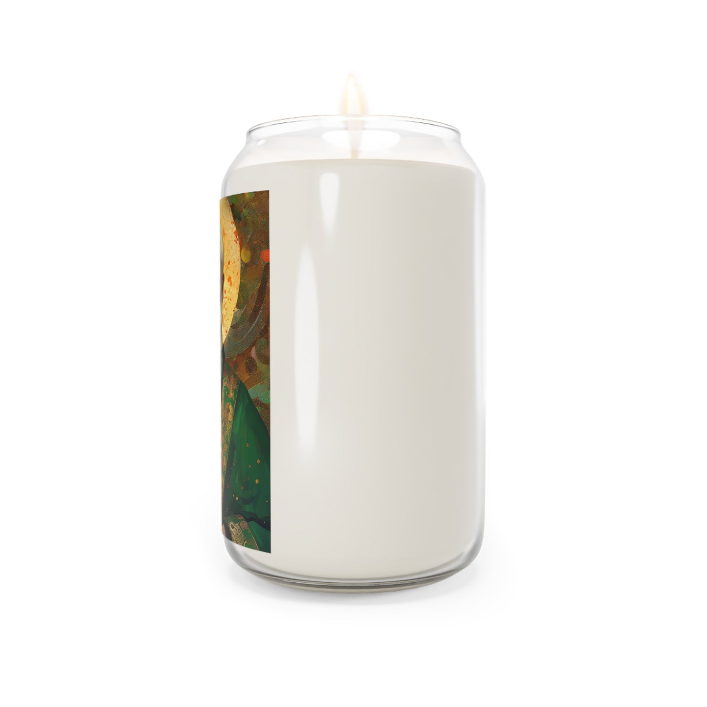 Saint Patrick - Scented Prayer Candle, 13.75oz - Tall Size - Religious Prayer Candle - Catholic Art