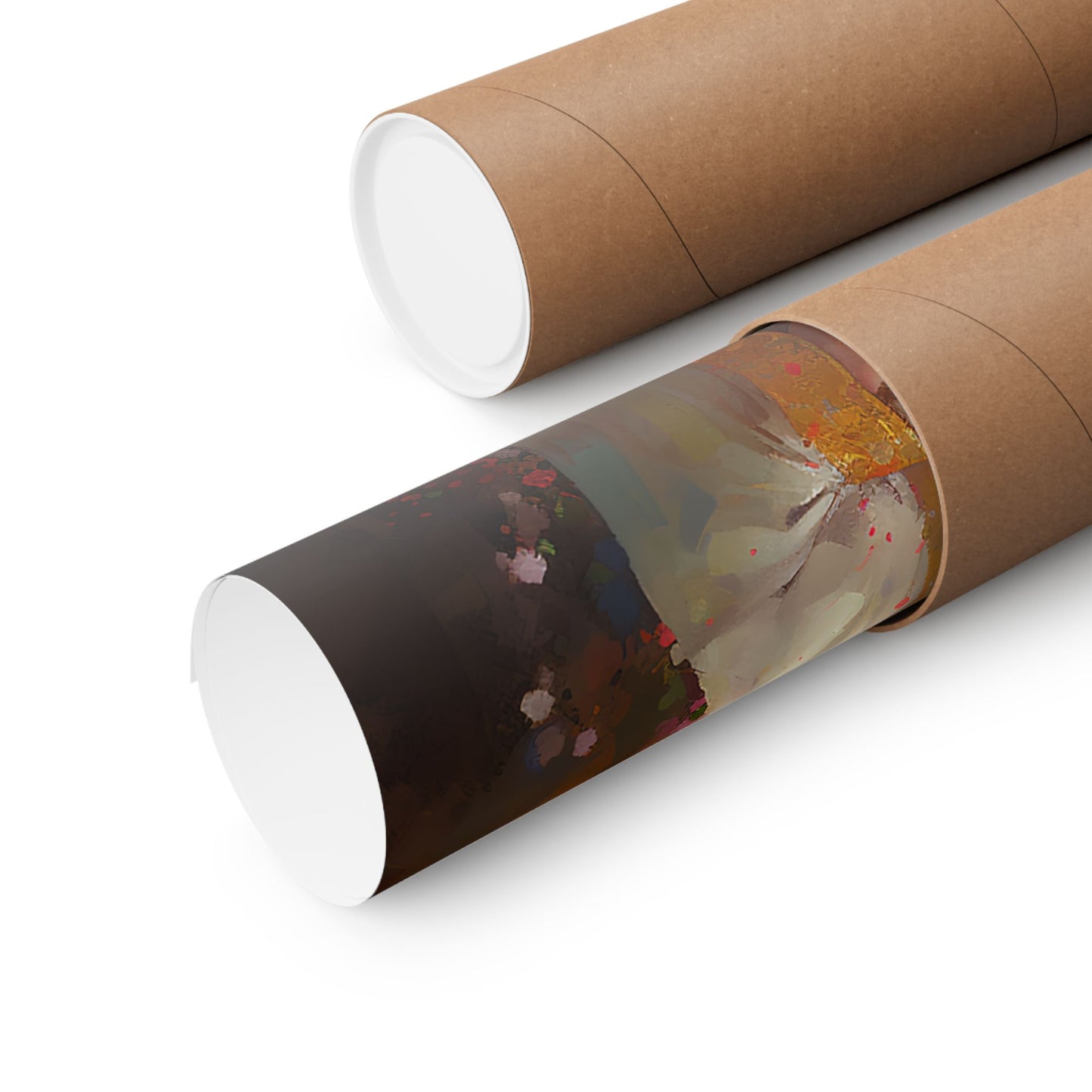 Saint Philomena Print - Sanctified Souls Print - Multiple Sizes - Premium Matte Vertical Posters