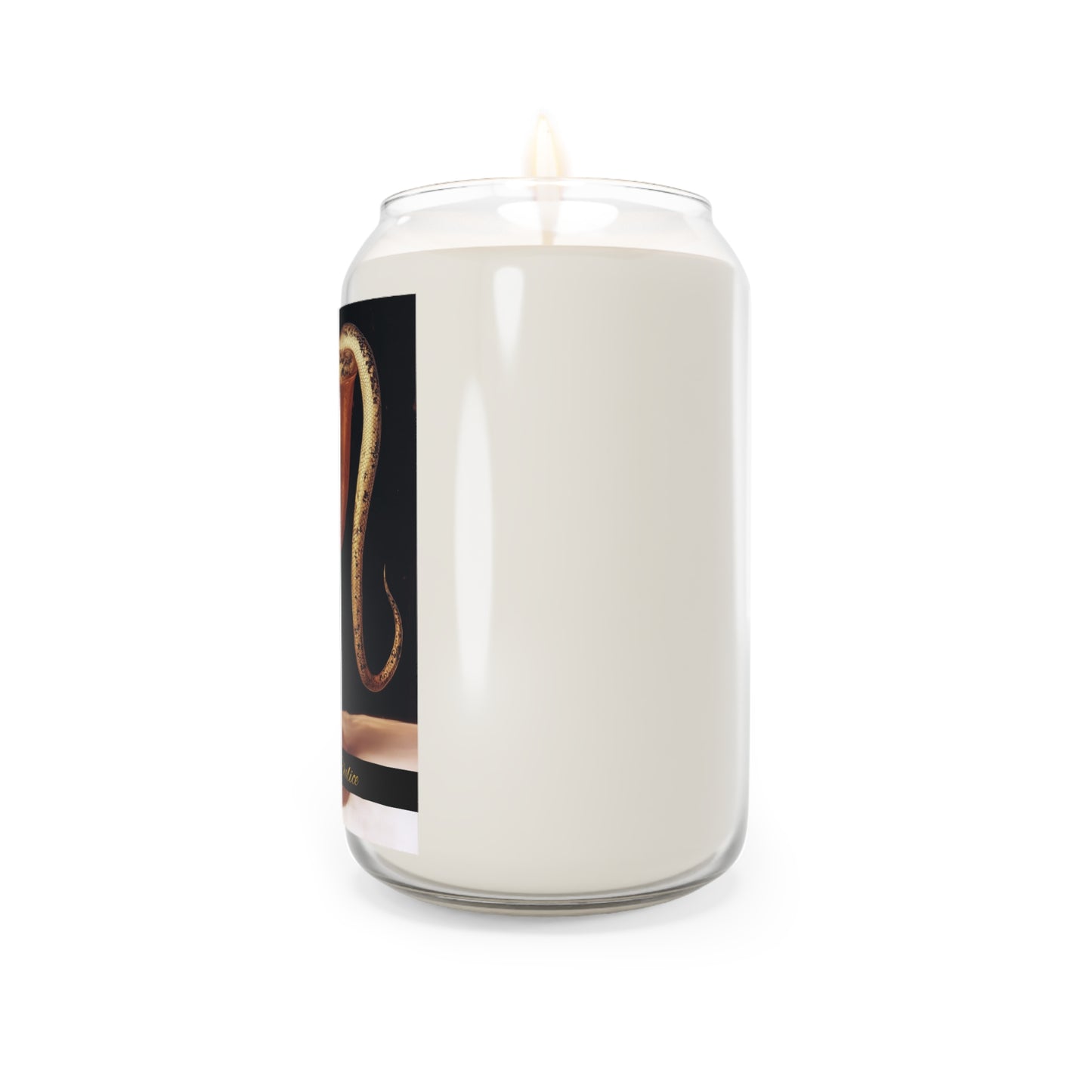 Saint John's Chalice - Scented Prayer Candle, 13.75oz - Tall Size - Religious Prayer Candle - Catholic Saint