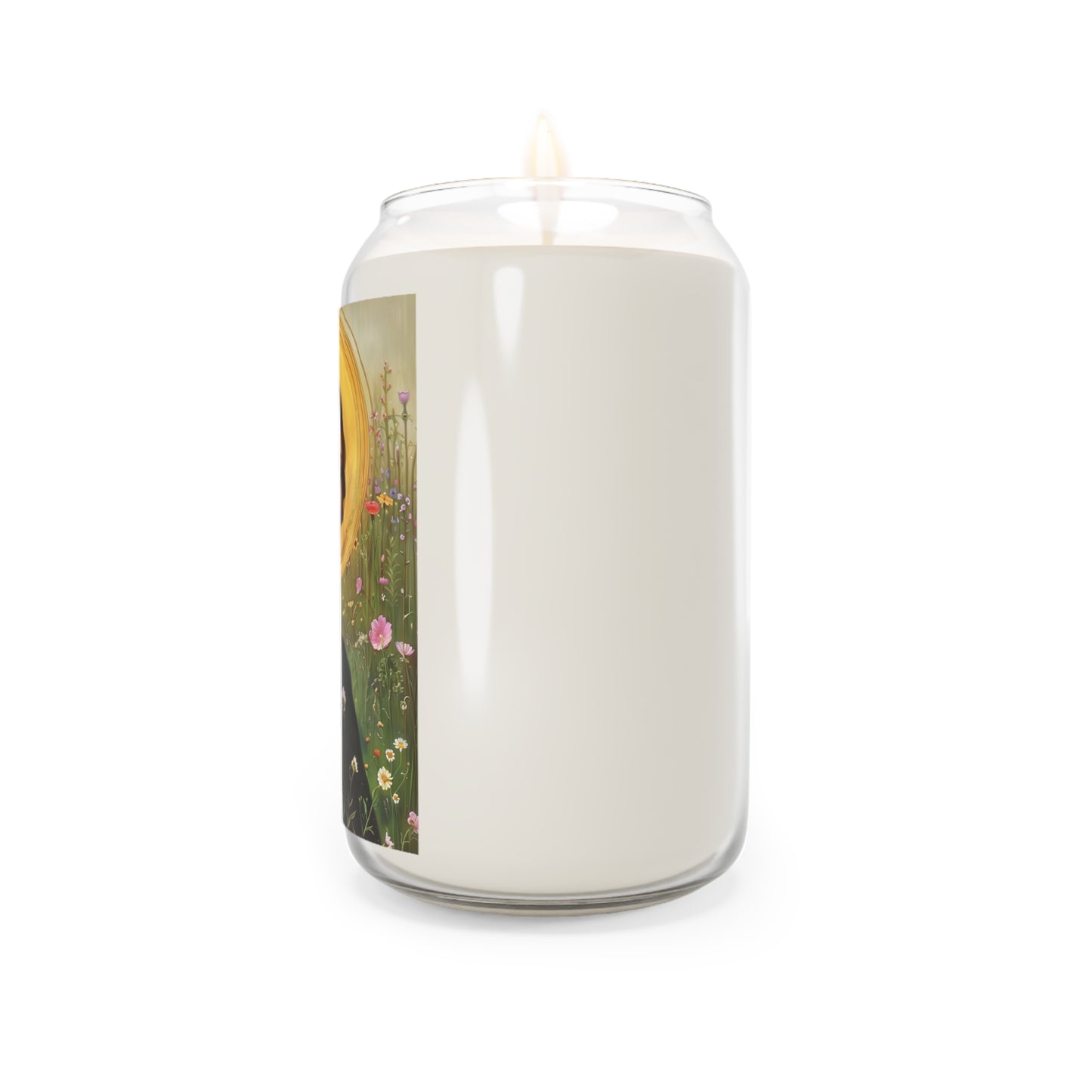 Saint Bartolomea Capitanio - Scented Prayer Candle, 13.75oz -  Candle - Catholic Art - prayer room Scented Candle - Religious gift