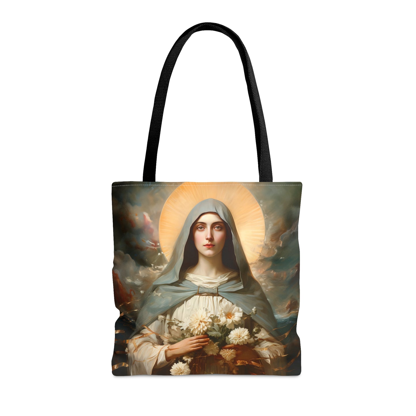 Saint Rose Venerini - Tote Bag - Large Medium Small Faith Art Bag - Catholic Art Carry all Purse - religious purse art