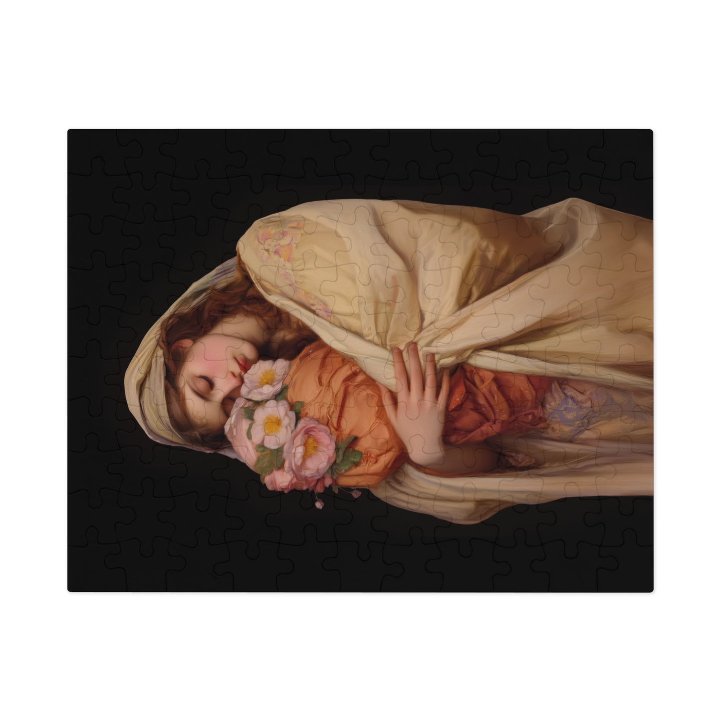 The Silent Cry of the Holy Innocents - The Feast of the Holy Innocents - Puzzle & Tin - Religious (30, 110, 252, 500,1000)