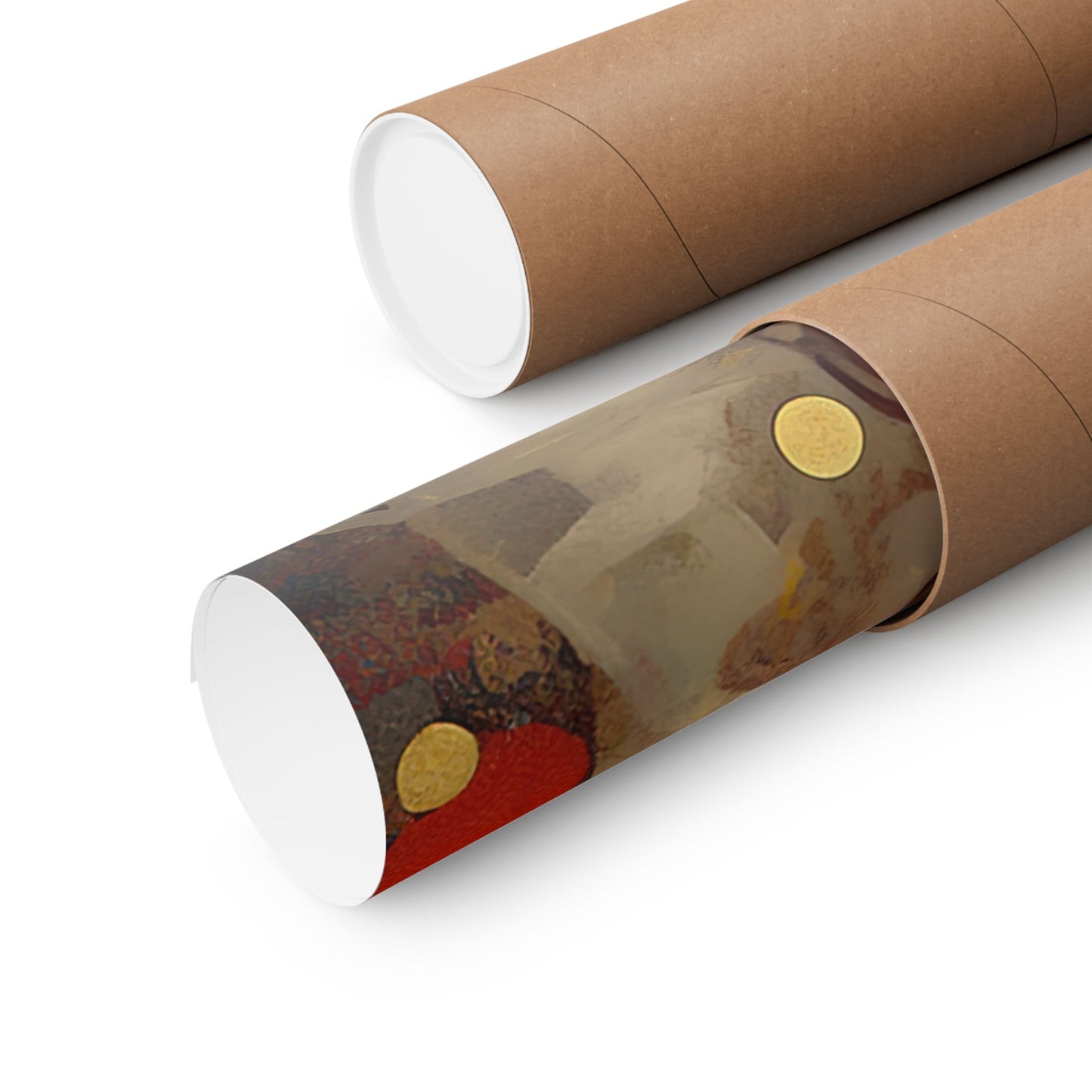 Saint Cecilia - Sanctified Souls Print - Multiple Sizes - Premium Matte Vertical Posters