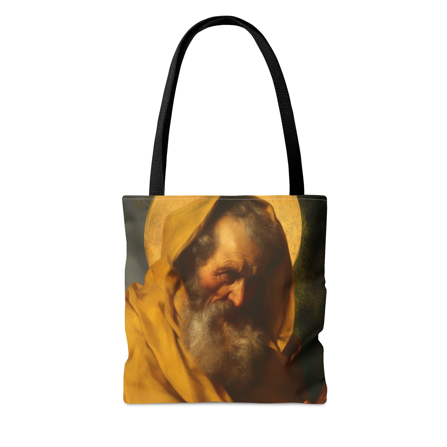Saint James the Lesser - Apostle Tote Bag - Large Medium Small Faith Art Bag - Catholic Faith Purse - Religious - Prayer Bag - Devotional