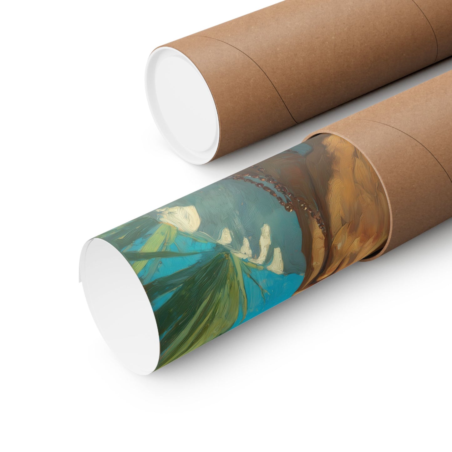 Saint Lorenzo Ruiz -  Catholic Art - Multiple Sizes - Premium Posters - Catholic Art - Christian Home - Catholic Saint Art