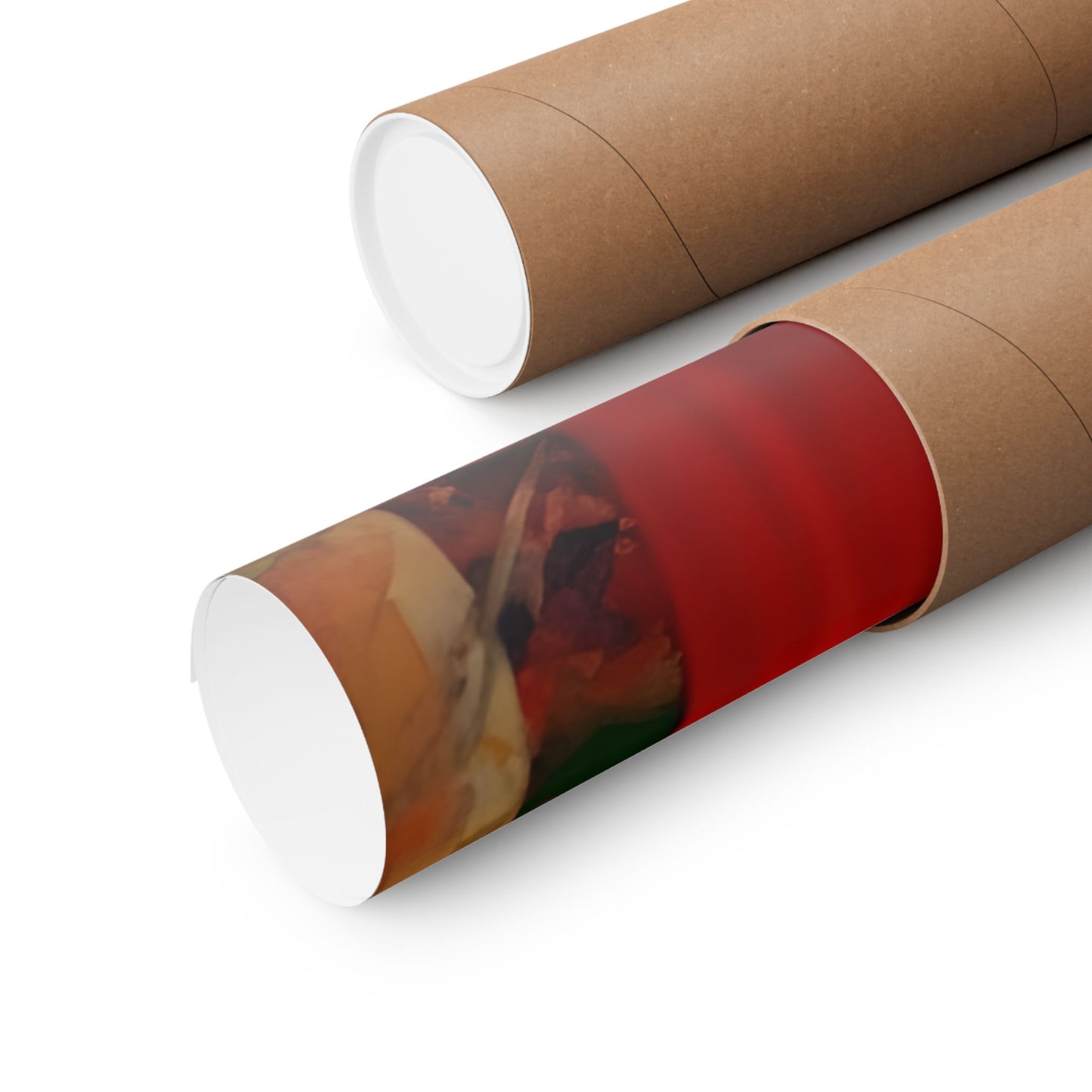 Saint Bibiana - Sanctified Souls Print - Multiple Sizes - Premium Matte Vertical Posters