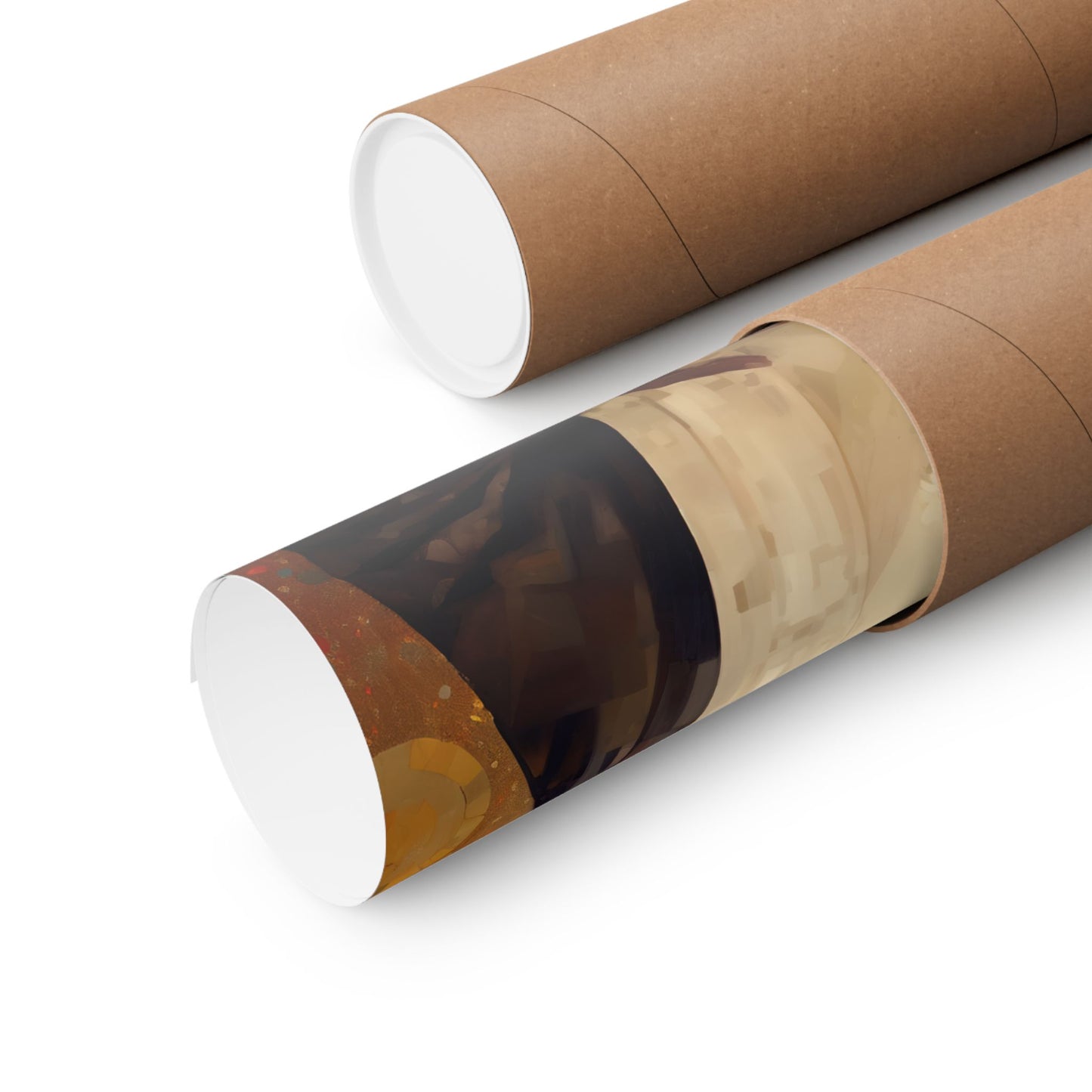 Saint Martin de Porres Print - Sanctified Souls Print - Multiple Sizes - Premium Matte Vertical Posters