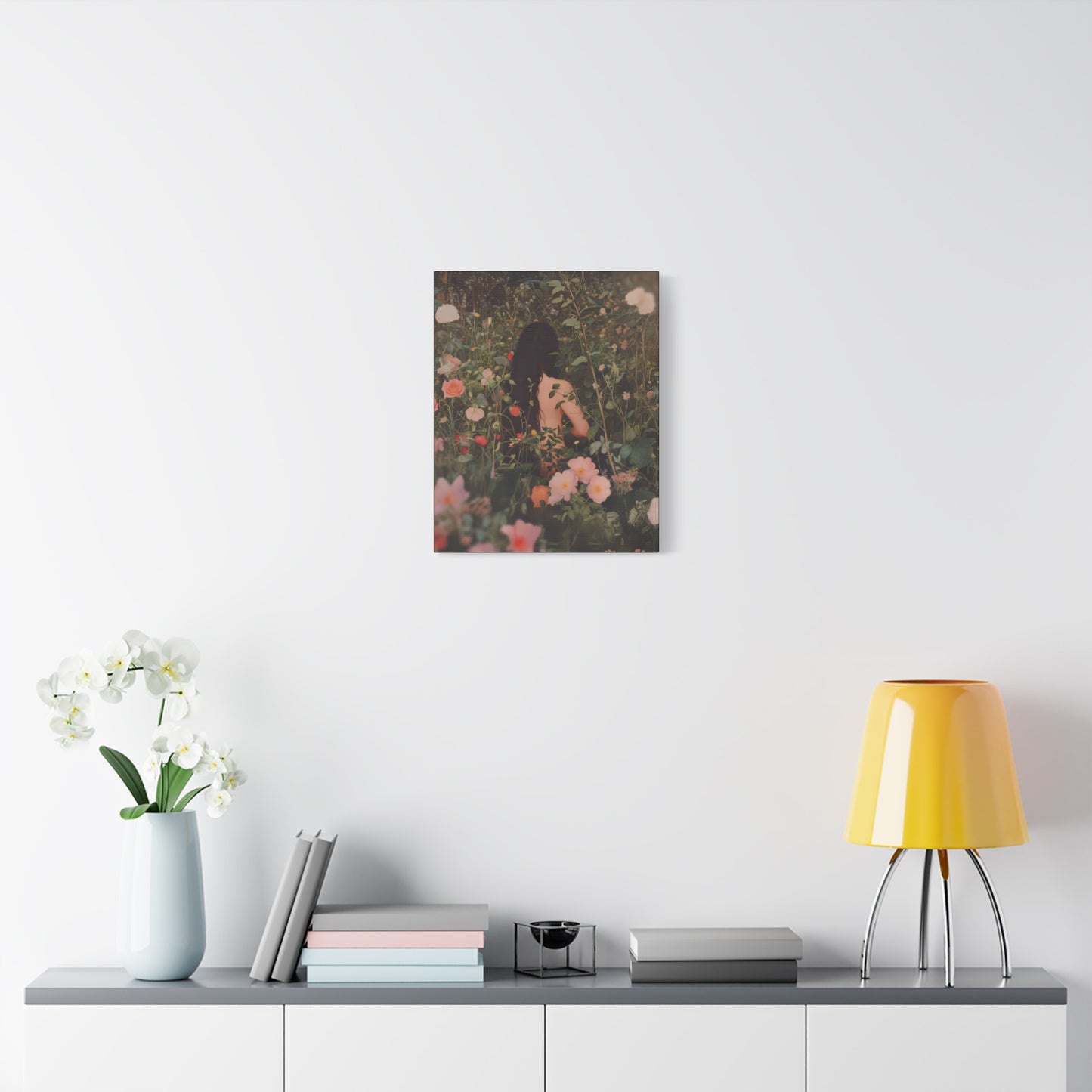 Saint Eve - The First Mother - Gallery Wrapped Canvas - Print - Religious Art for your Home - Catholic