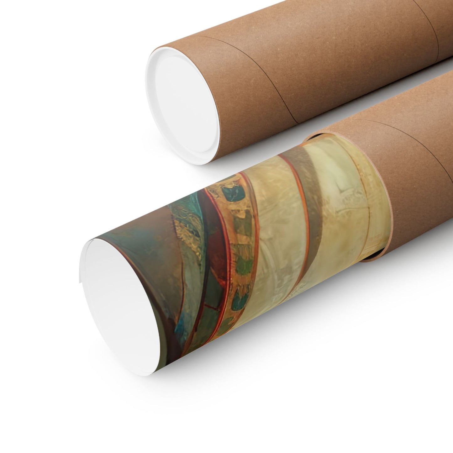 Saint Moses - Sanctified Souls Print - Multiple Sizes - Premium Matte Vertical Posters