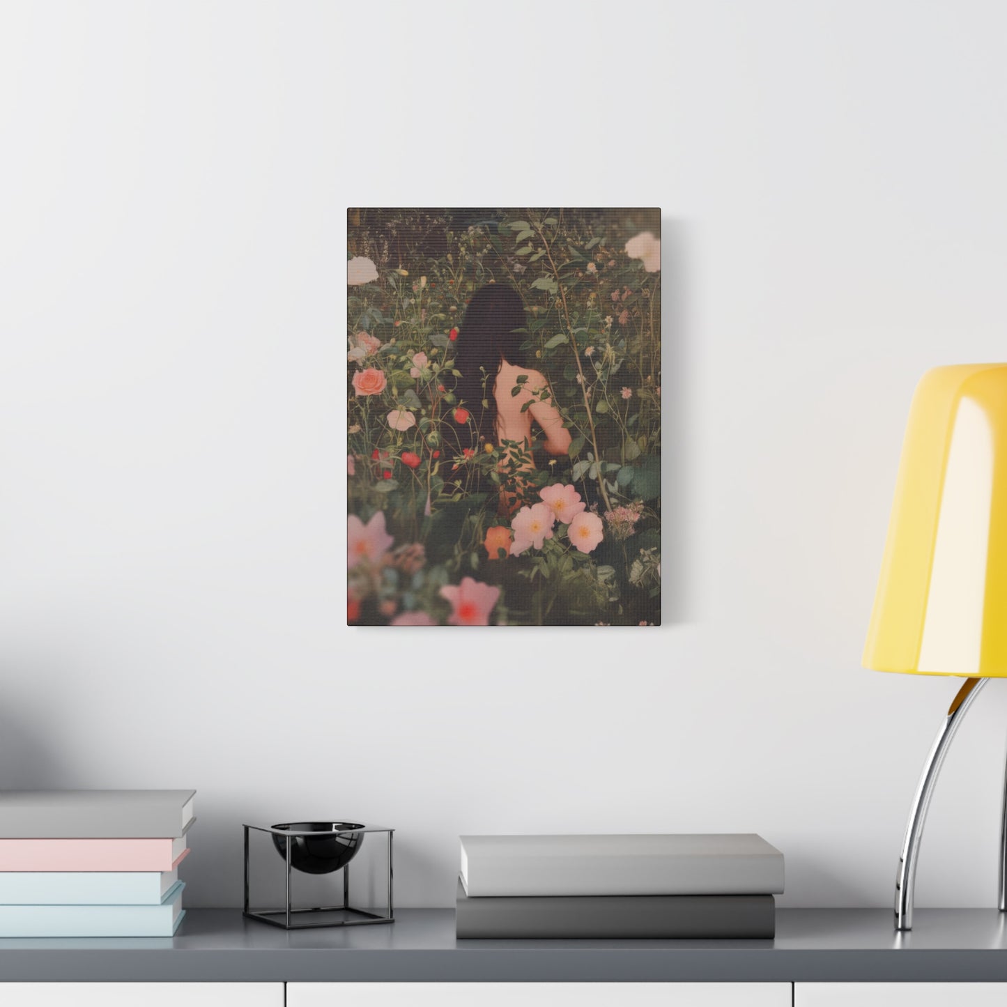 Saint Eve - The First Mother - Gallery Wrapped Canvas - Print - Religious Art for your Home - Catholic