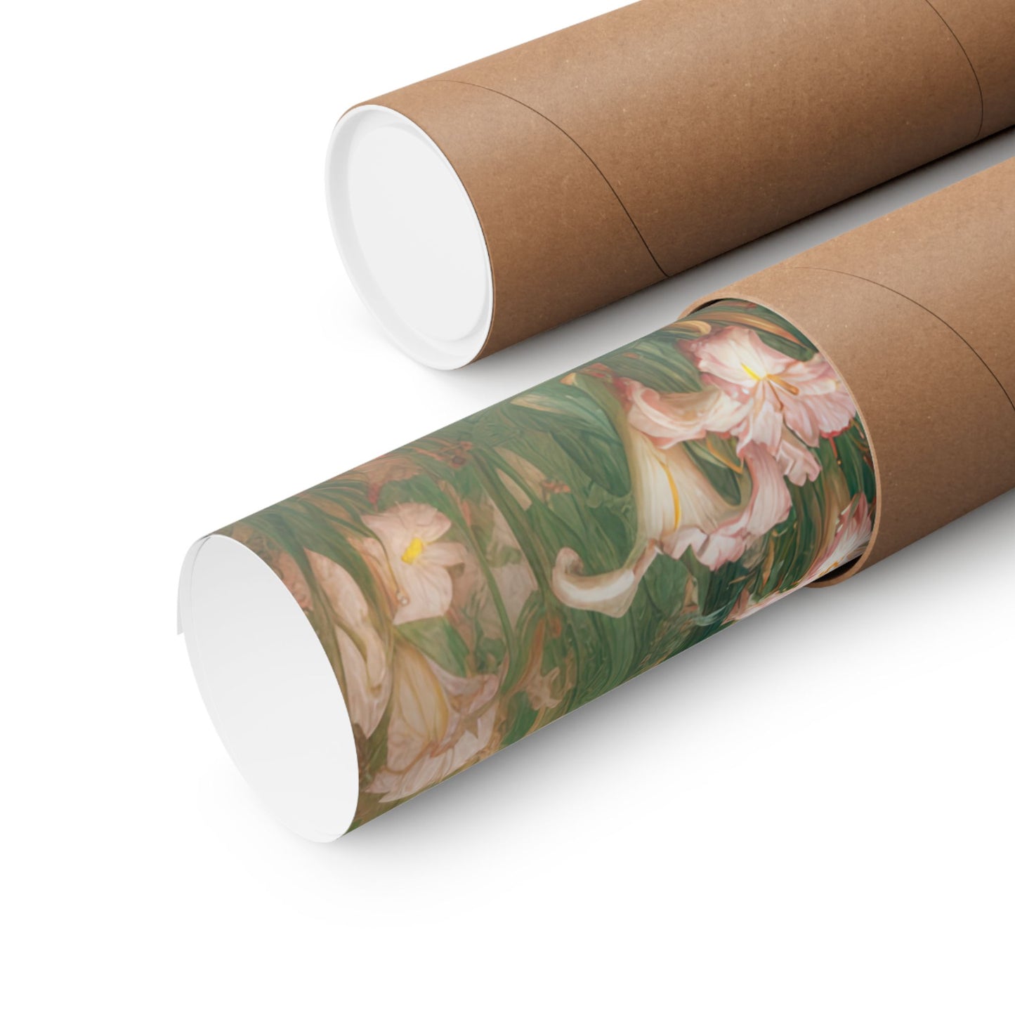 Saint James the Lesser  - Sanctified Souls Print - Multiple Sizes - Premium Posters - Catholic Art - Christian Home Decor Artwork