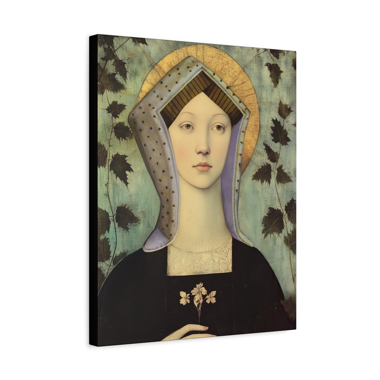 Blessed Margaret Pole - Gallery Wrapped Canvas - Print - Religious Art for your Home - Catholic Tudor Saint art print