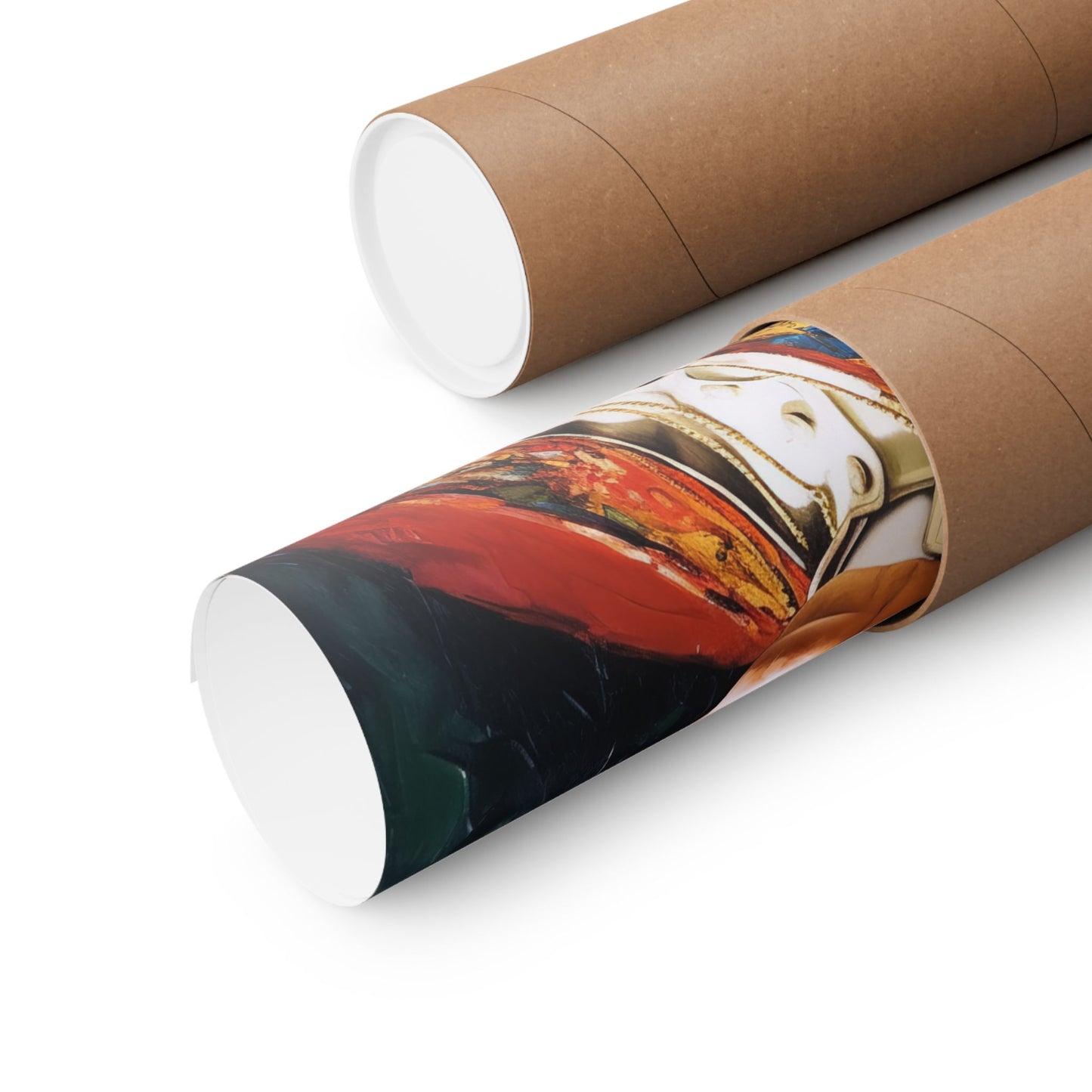 Pope Saint John XXIII - Sanctified Souls Print - Multiple Sizes - Premium Matte Vertical Posters