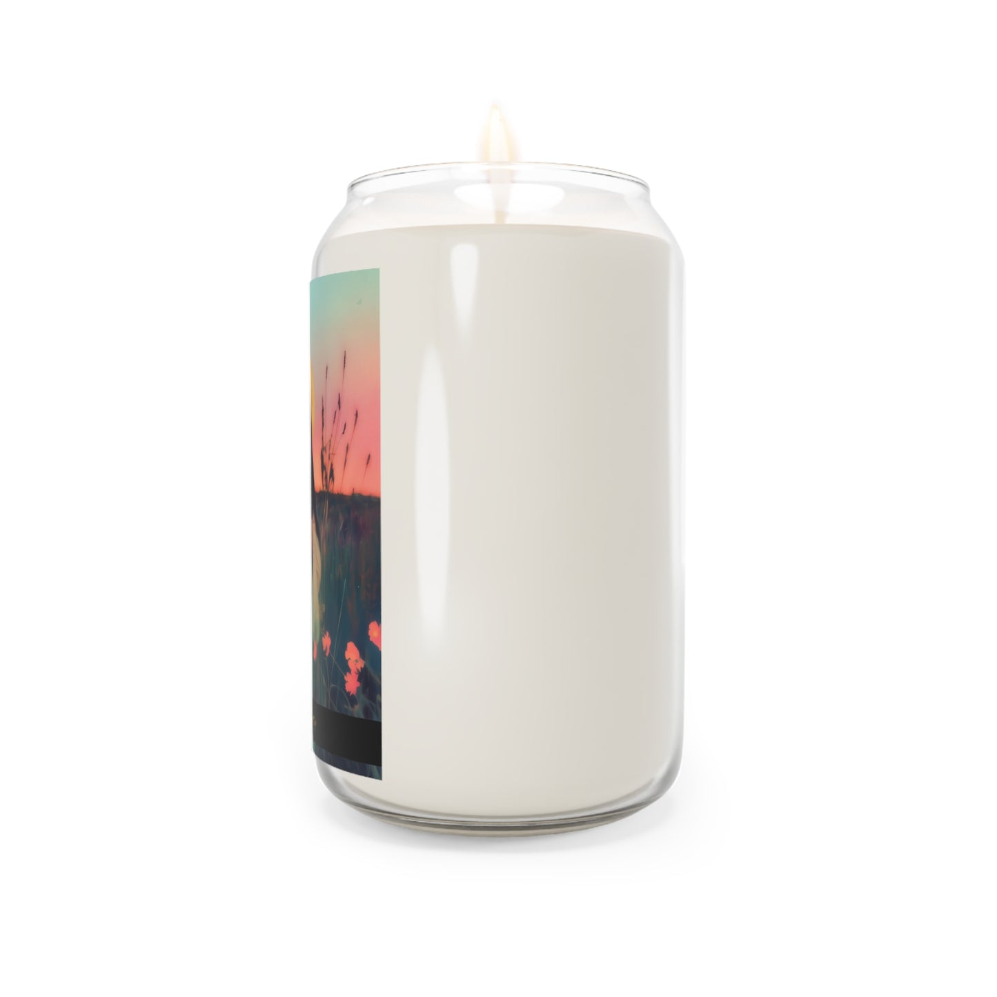 Saint Charity - Scented Prayer Candle, 13.75oz -  Candle - Catholic Art - prayer room Scented Candle - Martyr of the Church