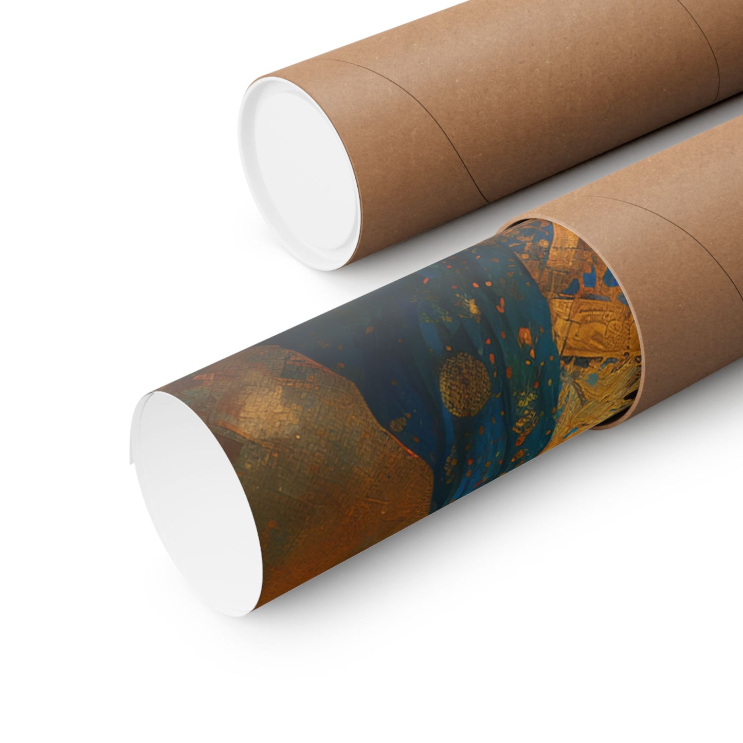 Saint Helena - Sanctified Souls Print - Multiple Sizes - Premium Matte Vertical Posters