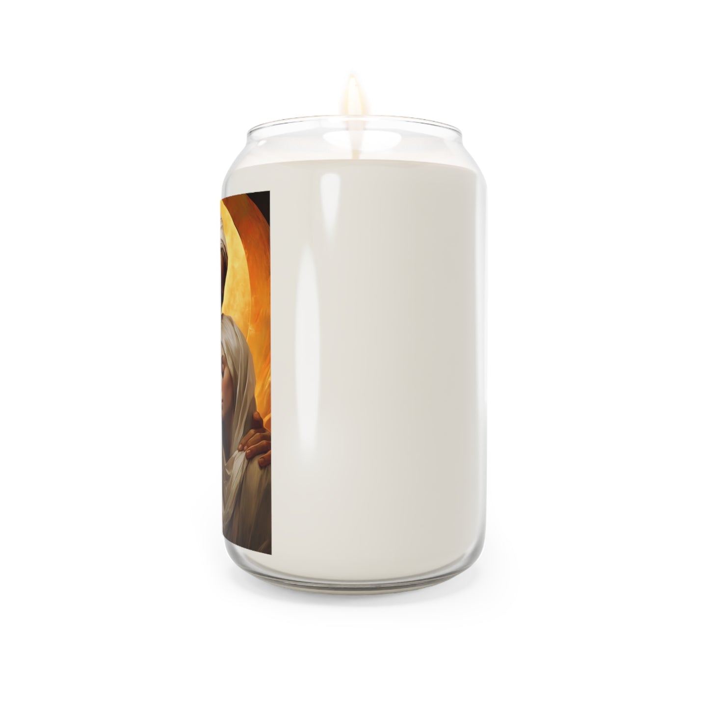 Saint Joachim and Saint Anne - Scented Prayer Candle, 13.75oz - Tall Size - Religious Prayer Candle - Catholic Art - Religious Gift