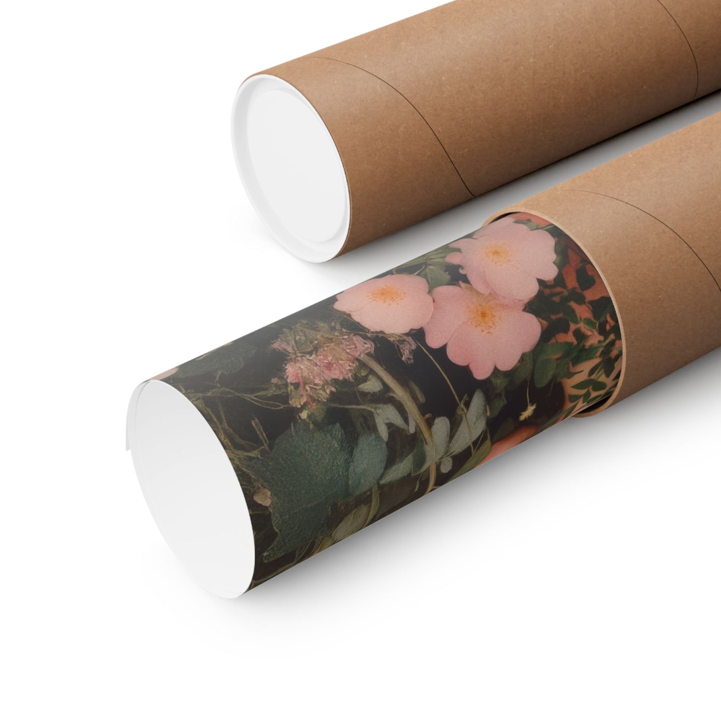 Saint Eve - The First Mother - Sanctified Souls Print - Multiple Sizes - Premium Matte Vertical Posters