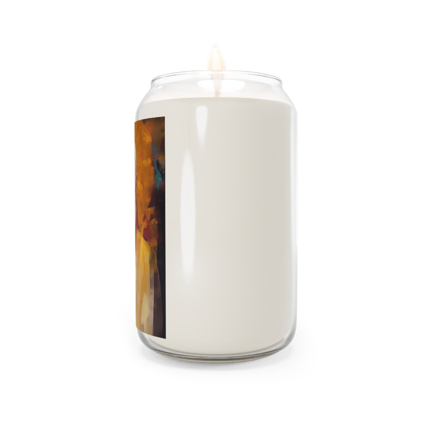 Saint Simon the Apostle - Scented Prayer Candle, 13.75oz - Tall Size - Religious Prayer Candle - Catholic Art